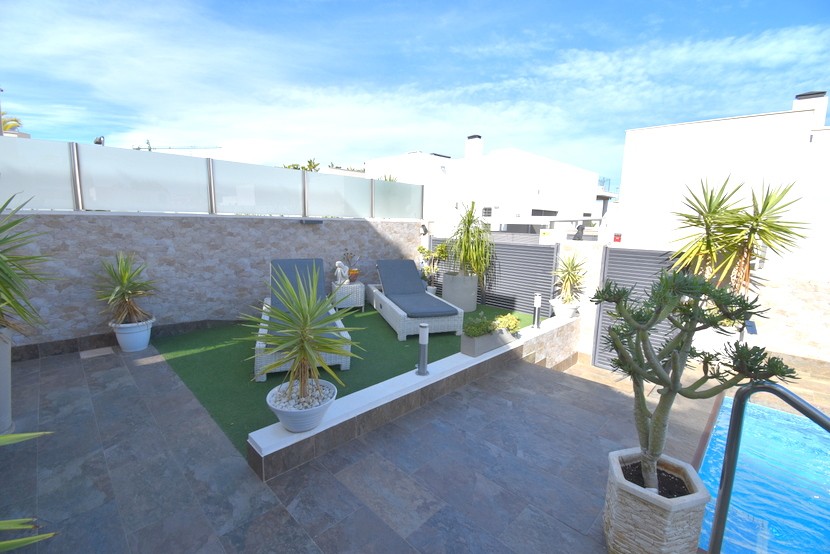 4 slaapkamer villa in Villamartin