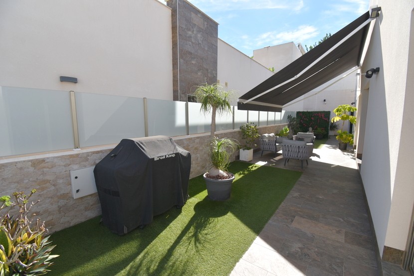 4 slaapkamer villa in Villamartin