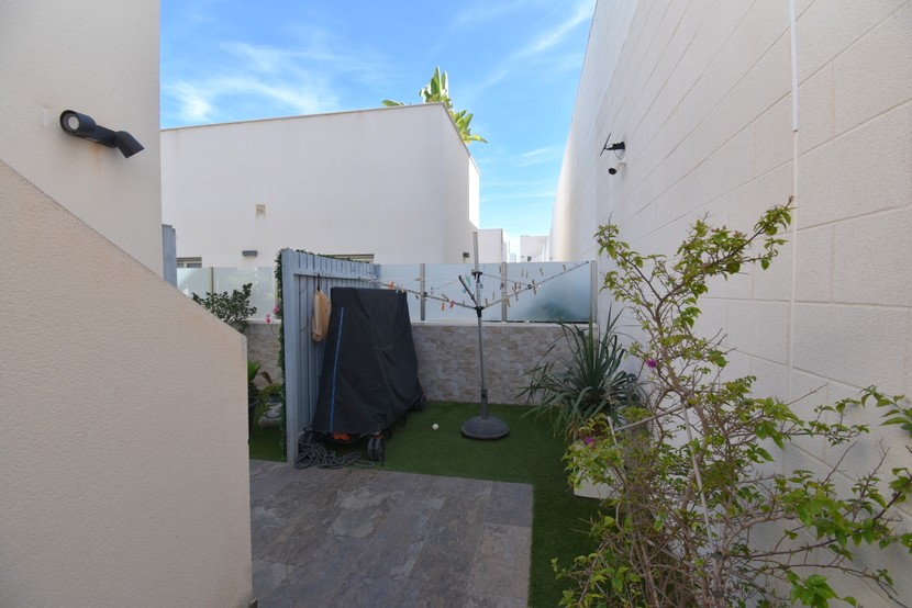 4 slaapkamer villa in Villamartin