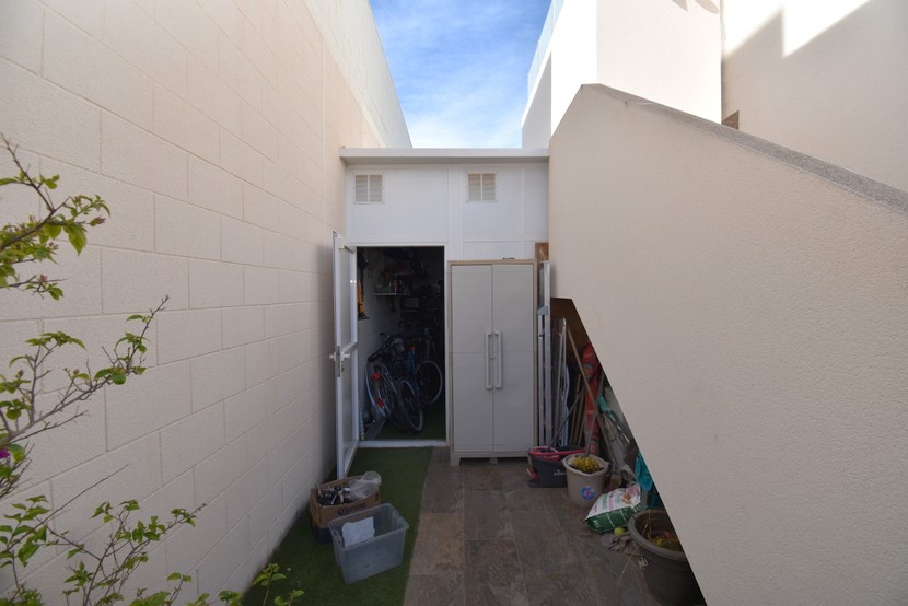 4 slaapkamer villa in Villamartin