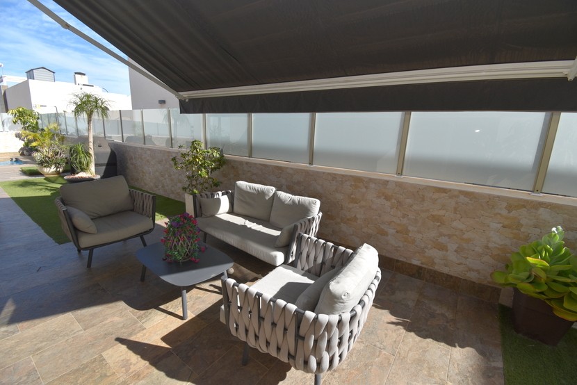 4 slaapkamer villa in Villamartin