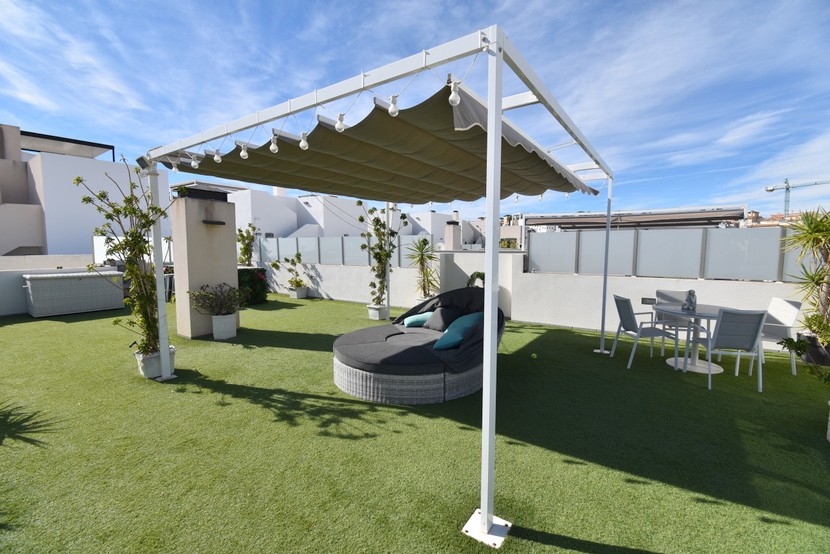 4 slaapkamer villa in Villamartin