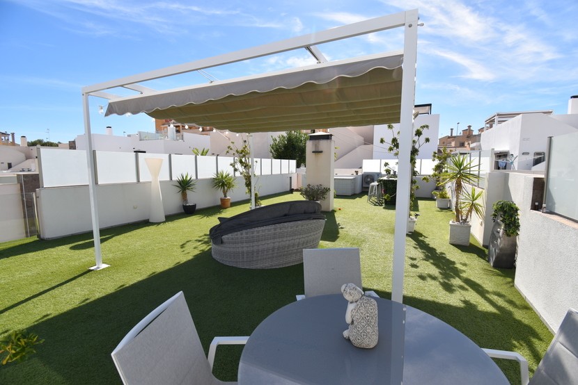 4 slaapkamer villa in Villamartin