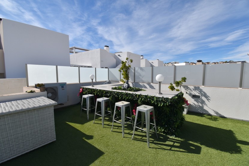 4 slaapkamer villa in Villamartin