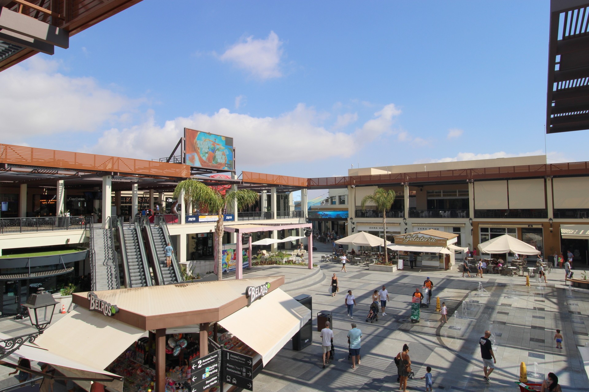 4 slaapkamer villa in Villamartin