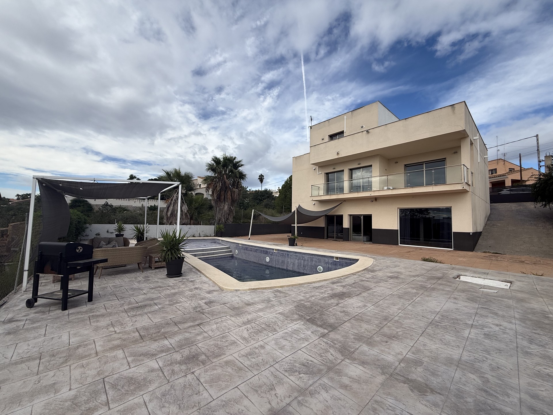 7 slaapkamer villa in Alginet