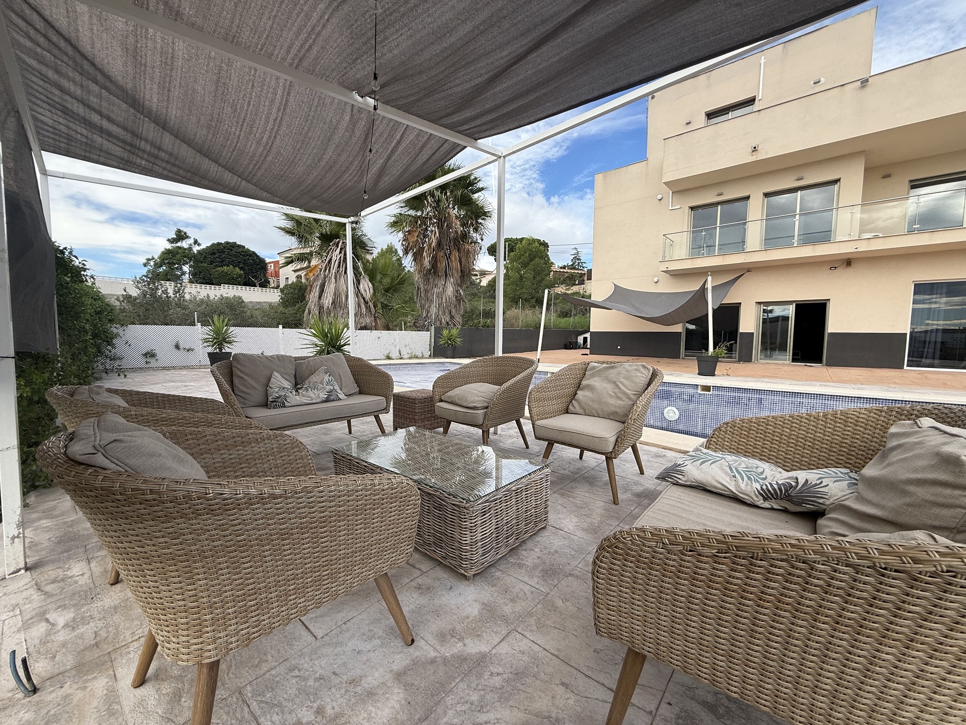 7 slaapkamer villa in Alginet