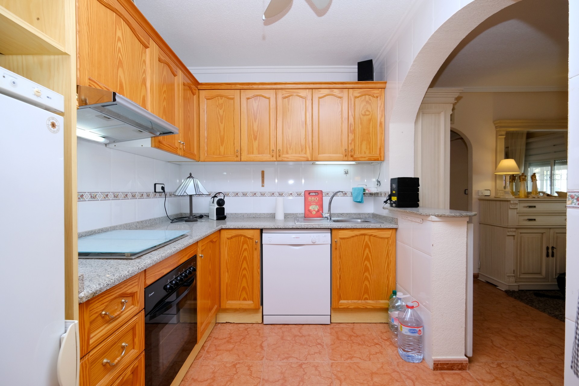 3 slaapkamer townhouse in Playa Flamenca