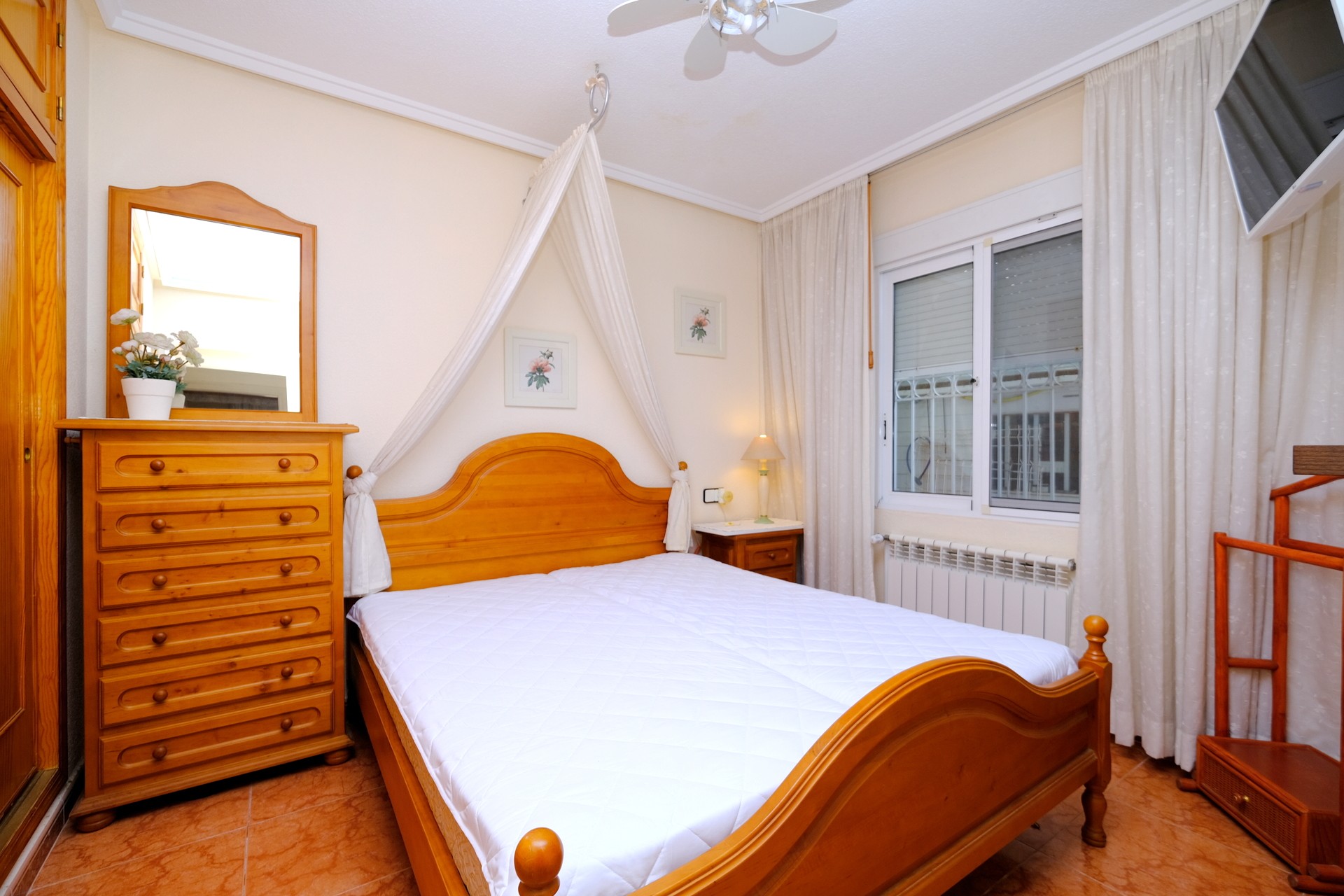 3 slaapkamer townhouse in Playa Flamenca