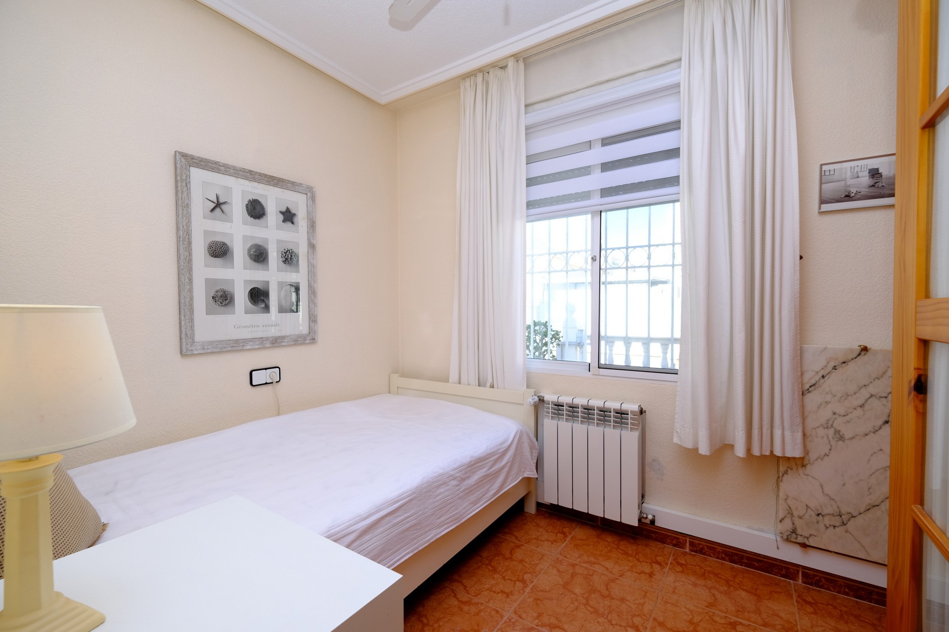 3 slaapkamer townhouse in Playa Flamenca