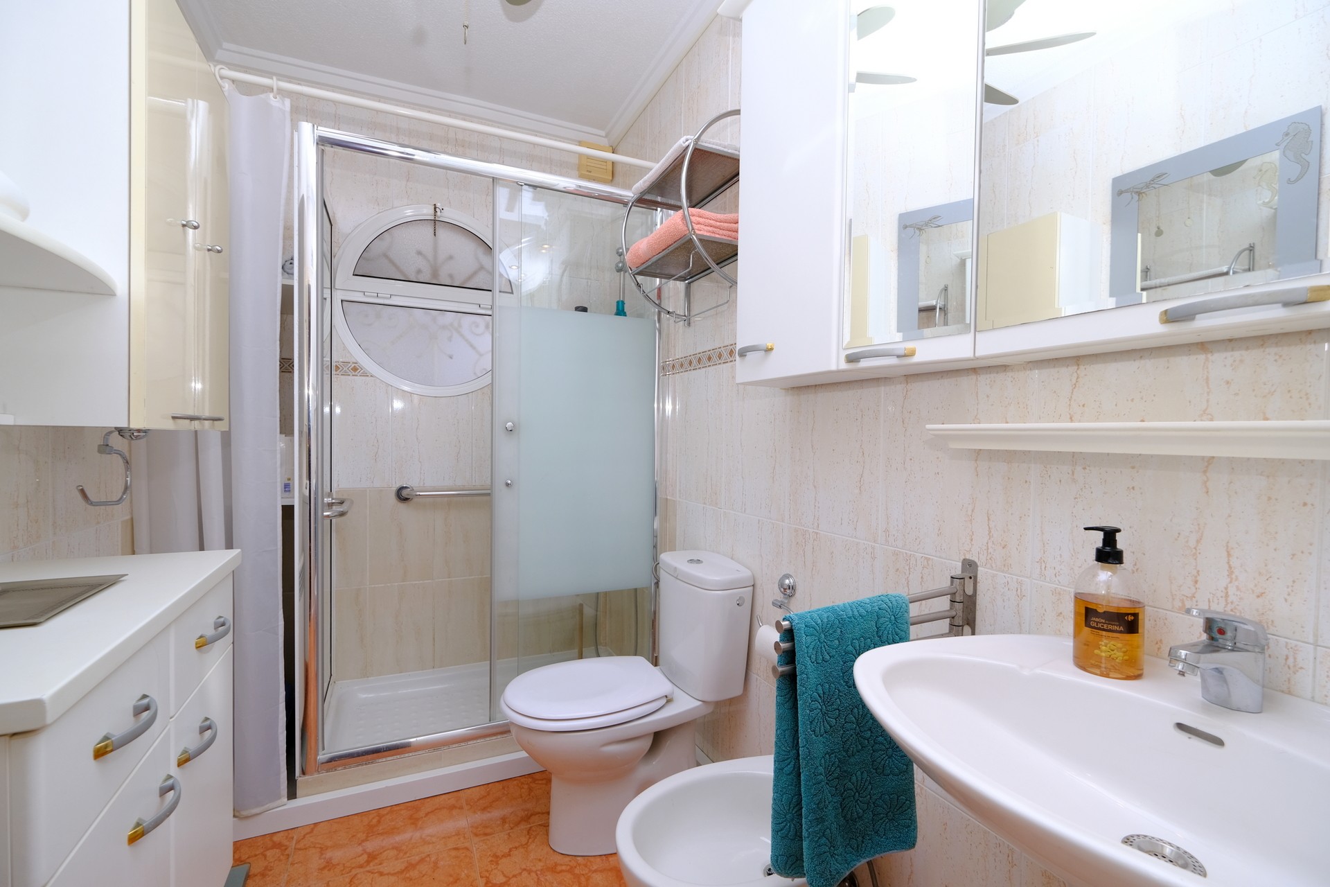 3 slaapkamer townhouse in Playa Flamenca