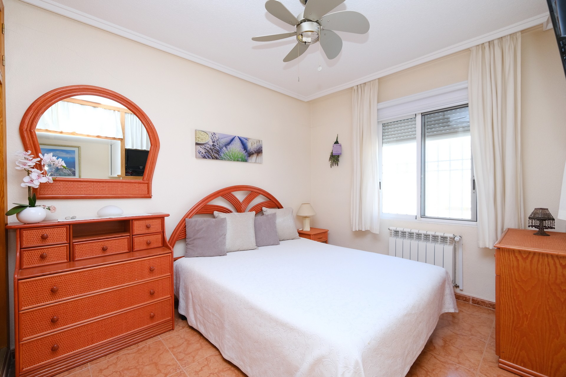 3 slaapkamer townhouse in Playa Flamenca