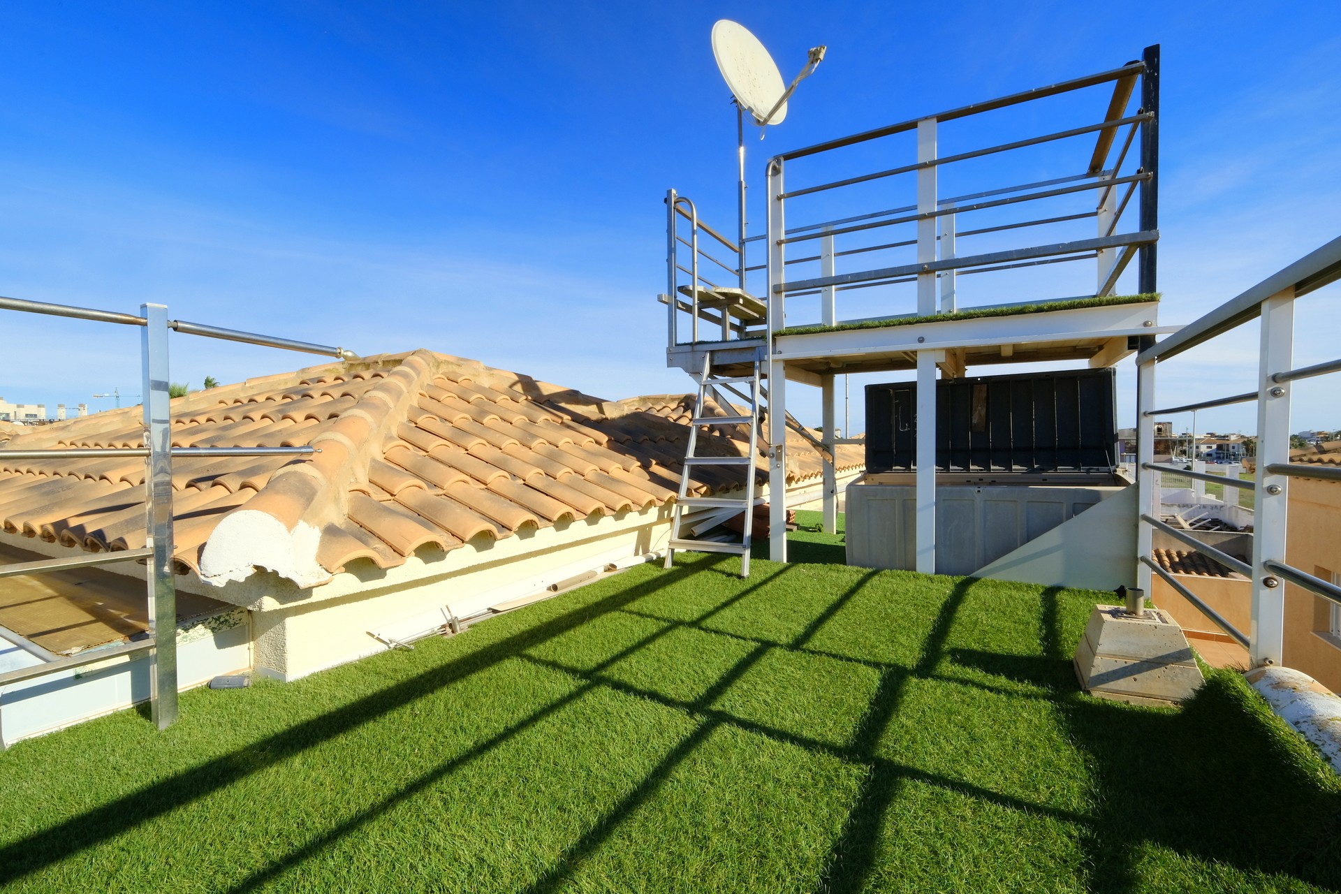 3 slaapkamer townhouse in Playa Flamenca