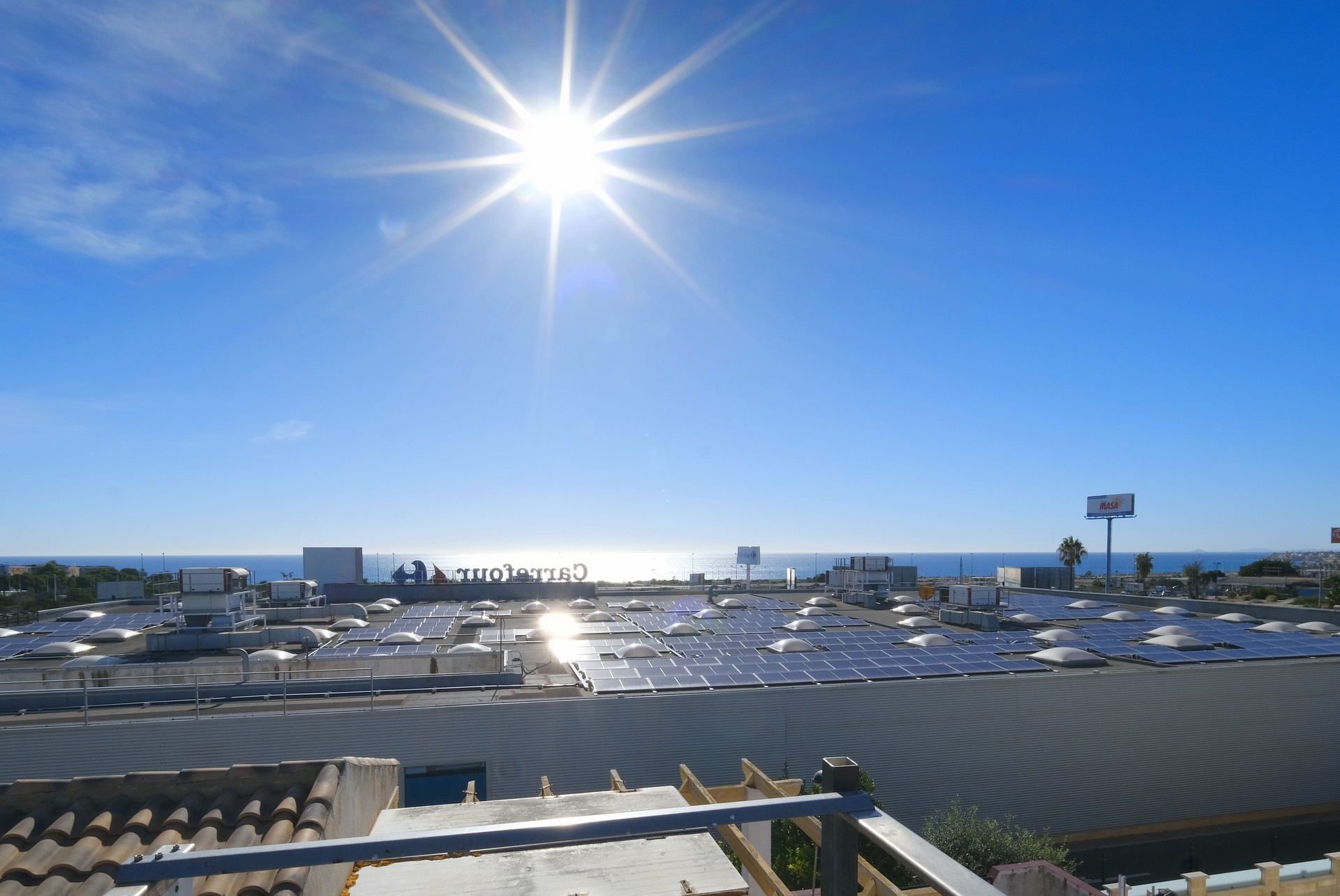 3 slaapkamer townhouse in Playa Flamenca