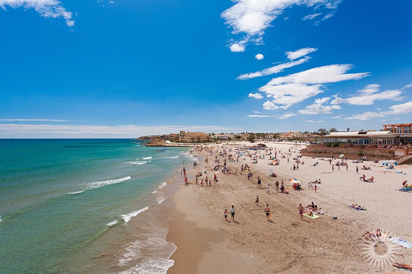 3 slaapkamer townhouse in Playa Flamenca