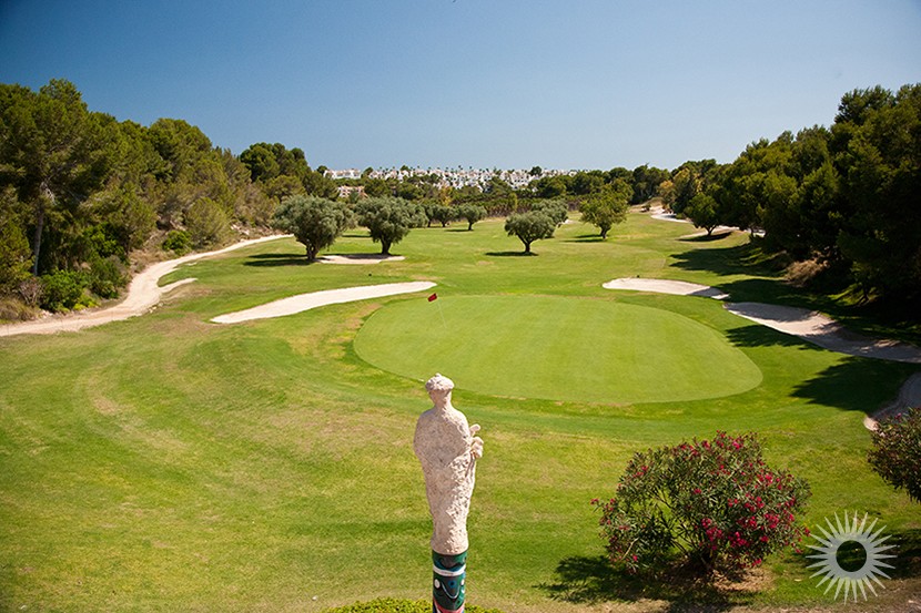 3 slaapkamer townhouse in Playa Flamenca