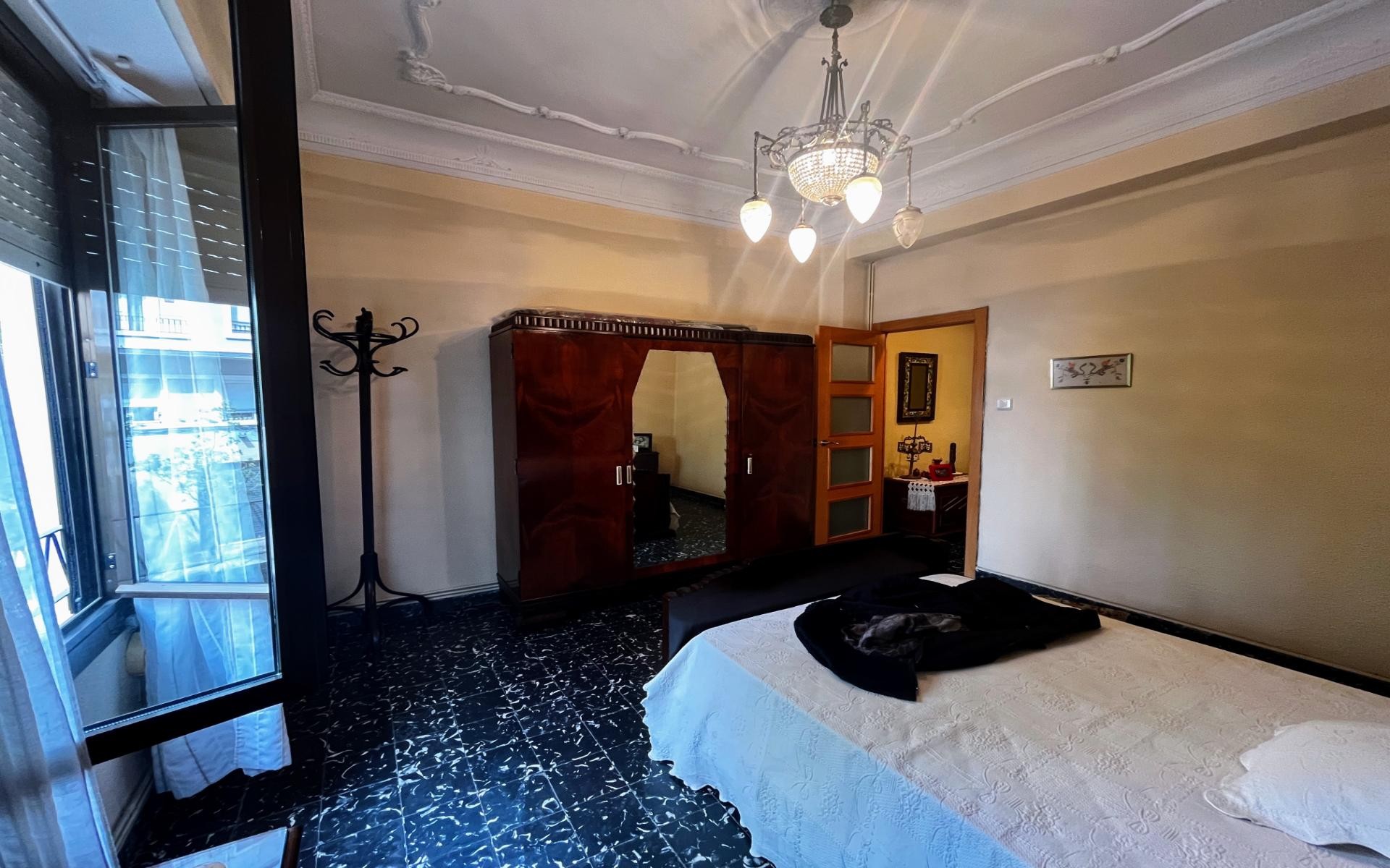 Appartement met 4 slaapkamers in Valencia