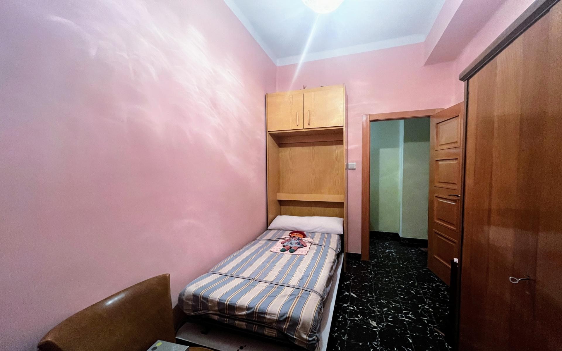 Appartement met 4 slaapkamers in Valencia