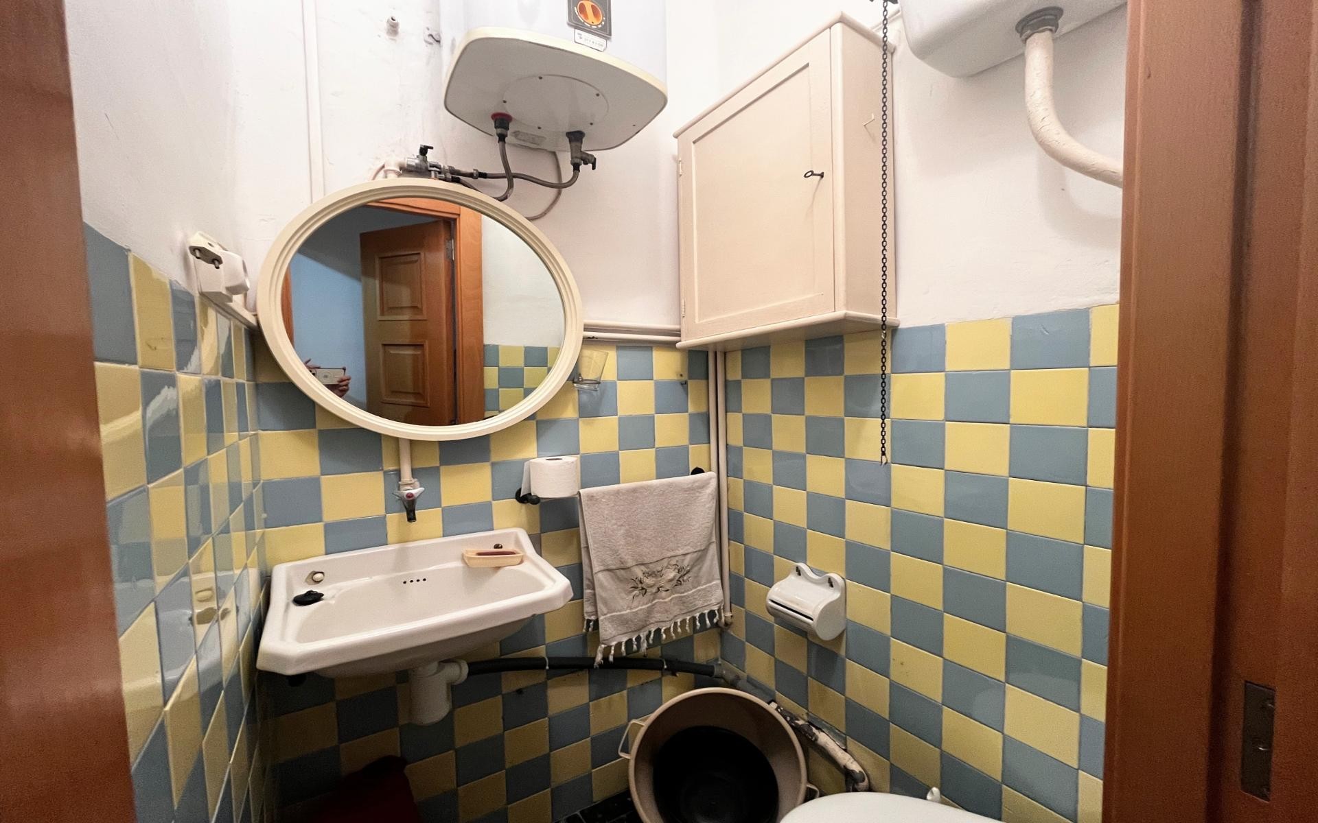 Appartement met 4 slaapkamers in Valencia