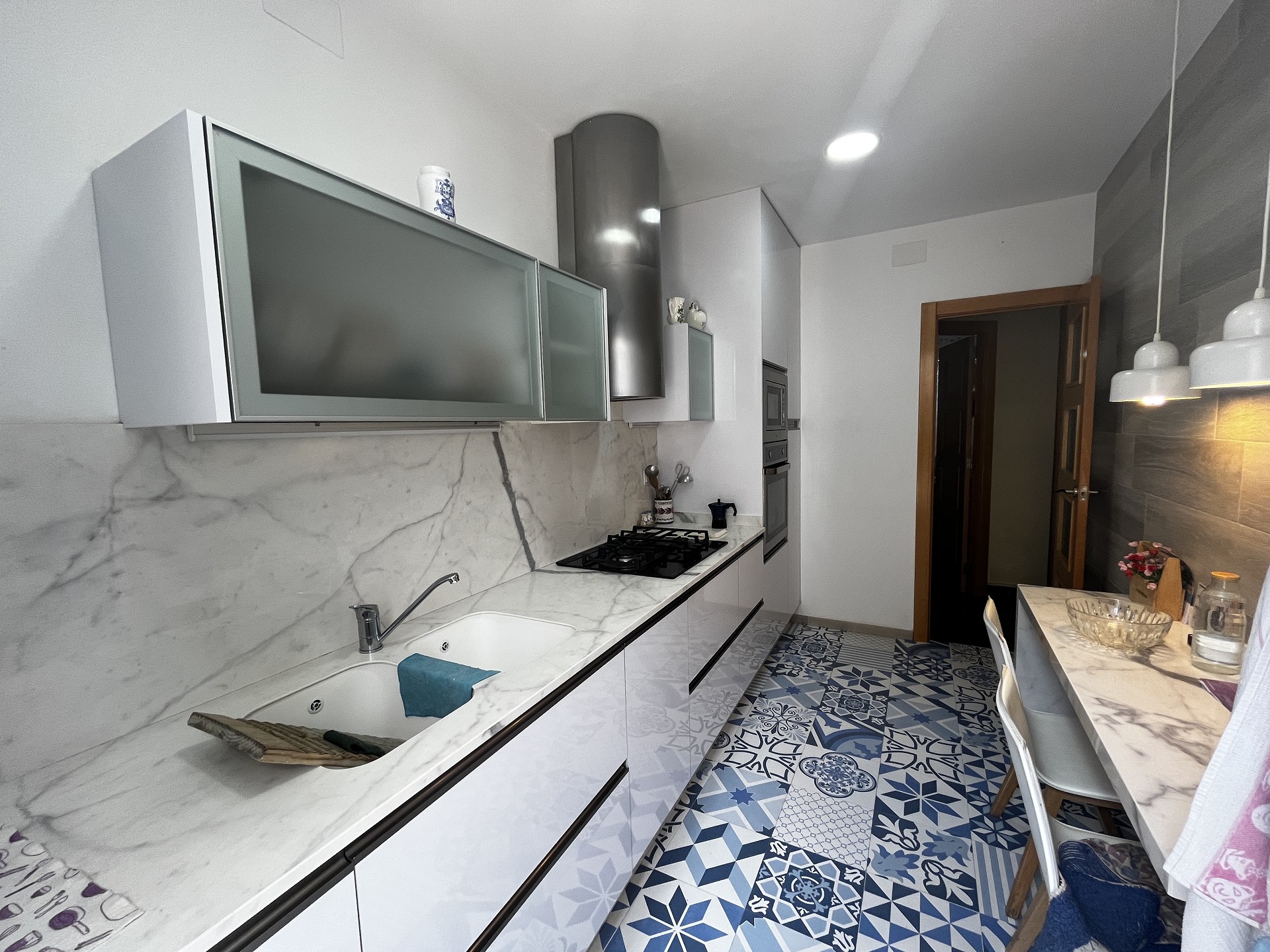 Appartement met 4 slaapkamers in Valencia