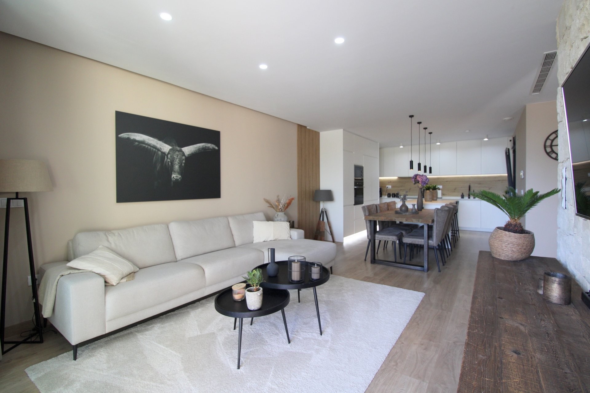 3 slaapkamer townhouse in Dolores