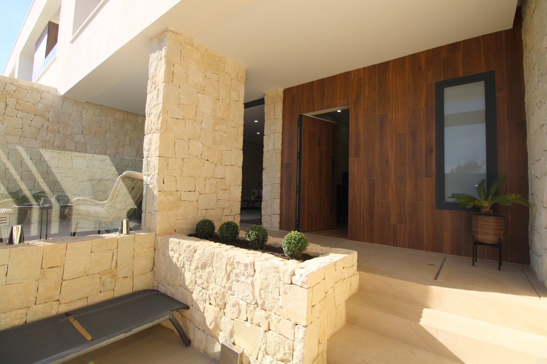 3 slaapkamer townhouse in Dolores