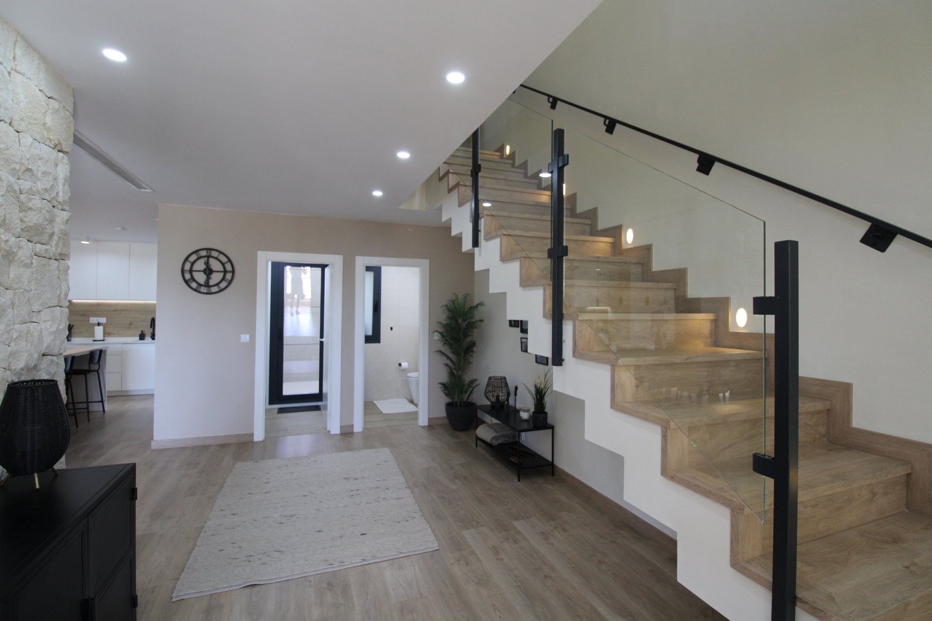 3 slaapkamer townhouse in Dolores