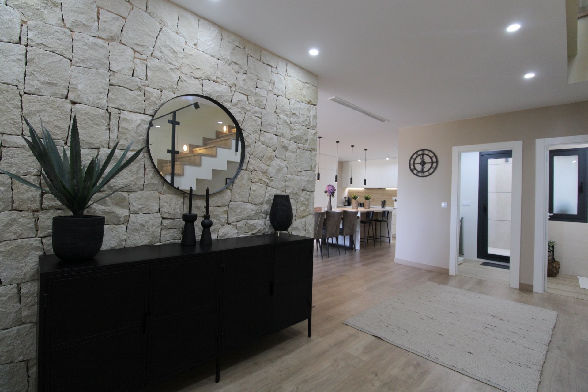 3 slaapkamer townhouse in Dolores