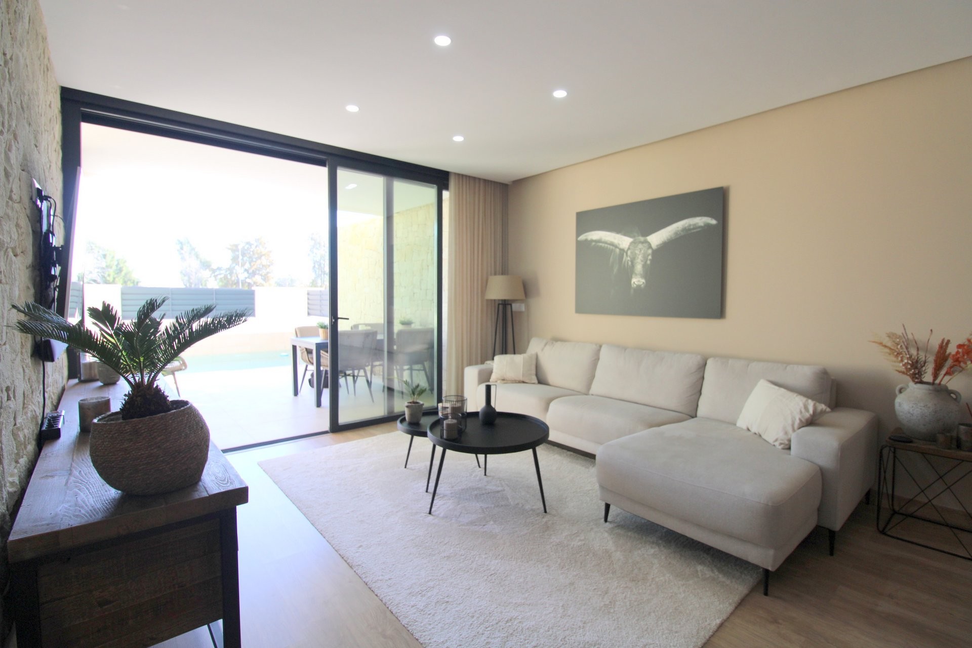 3 slaapkamer townhouse in Dolores