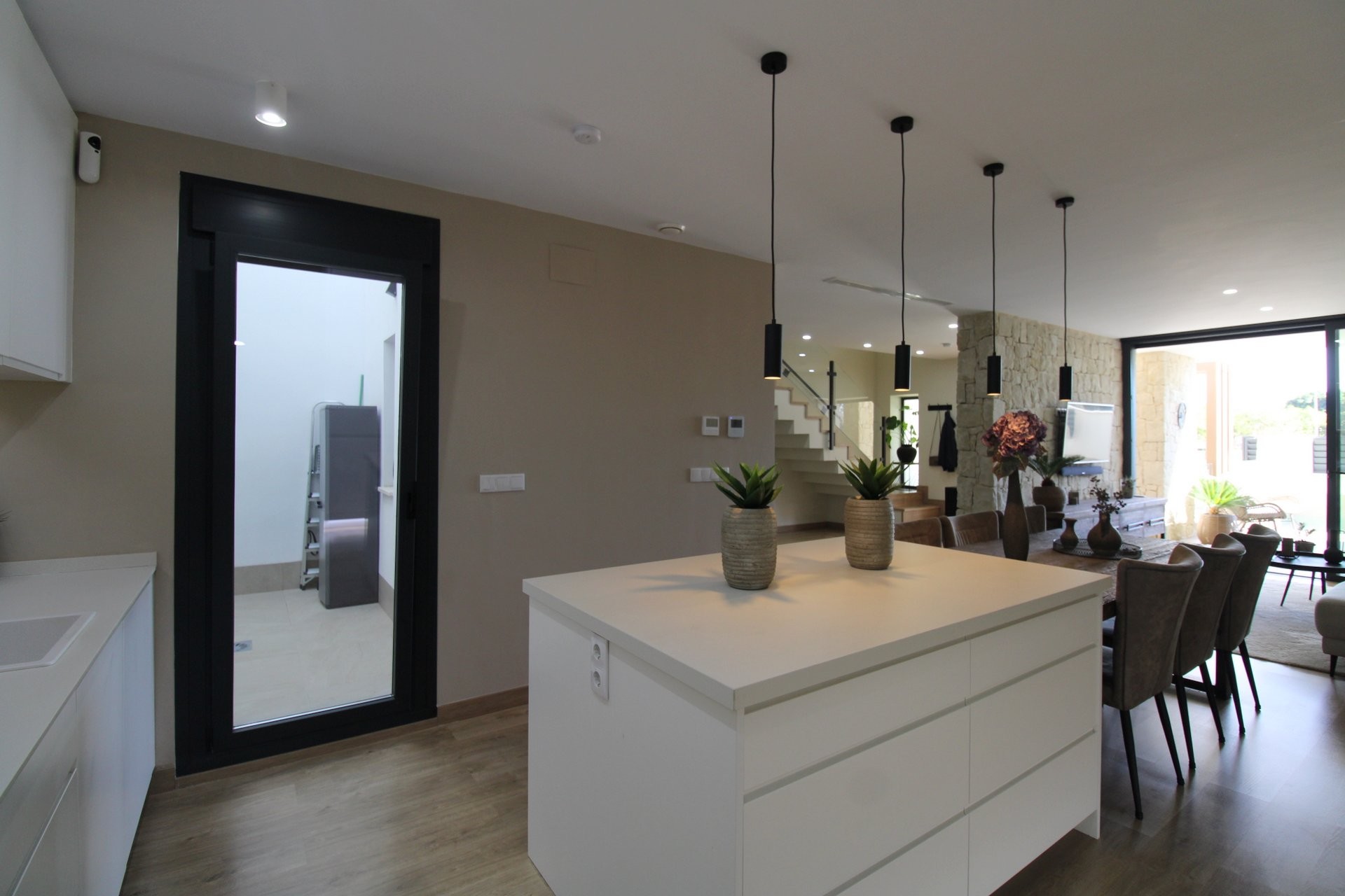 3 slaapkamer townhouse in Dolores