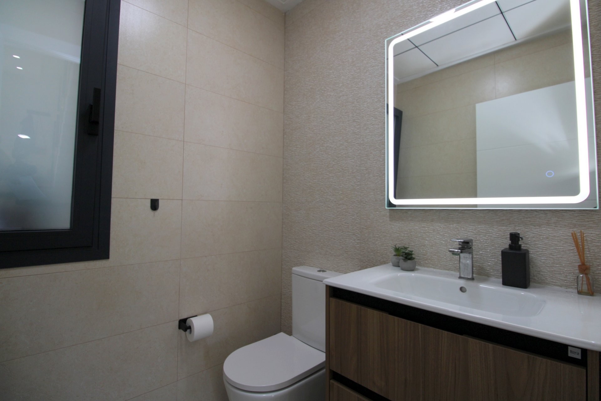 3 slaapkamer townhouse in Dolores