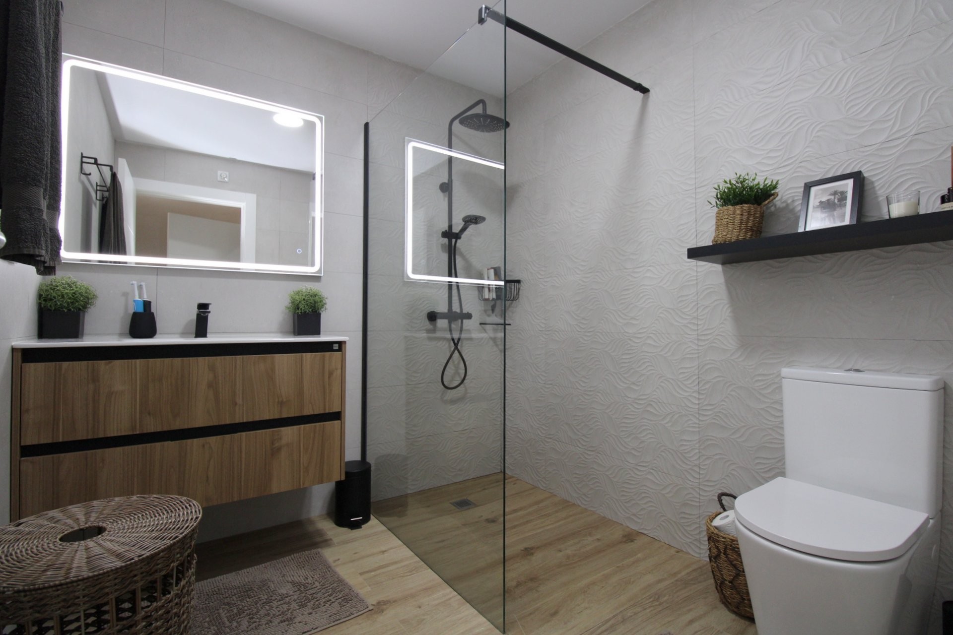 3 slaapkamer townhouse in Dolores