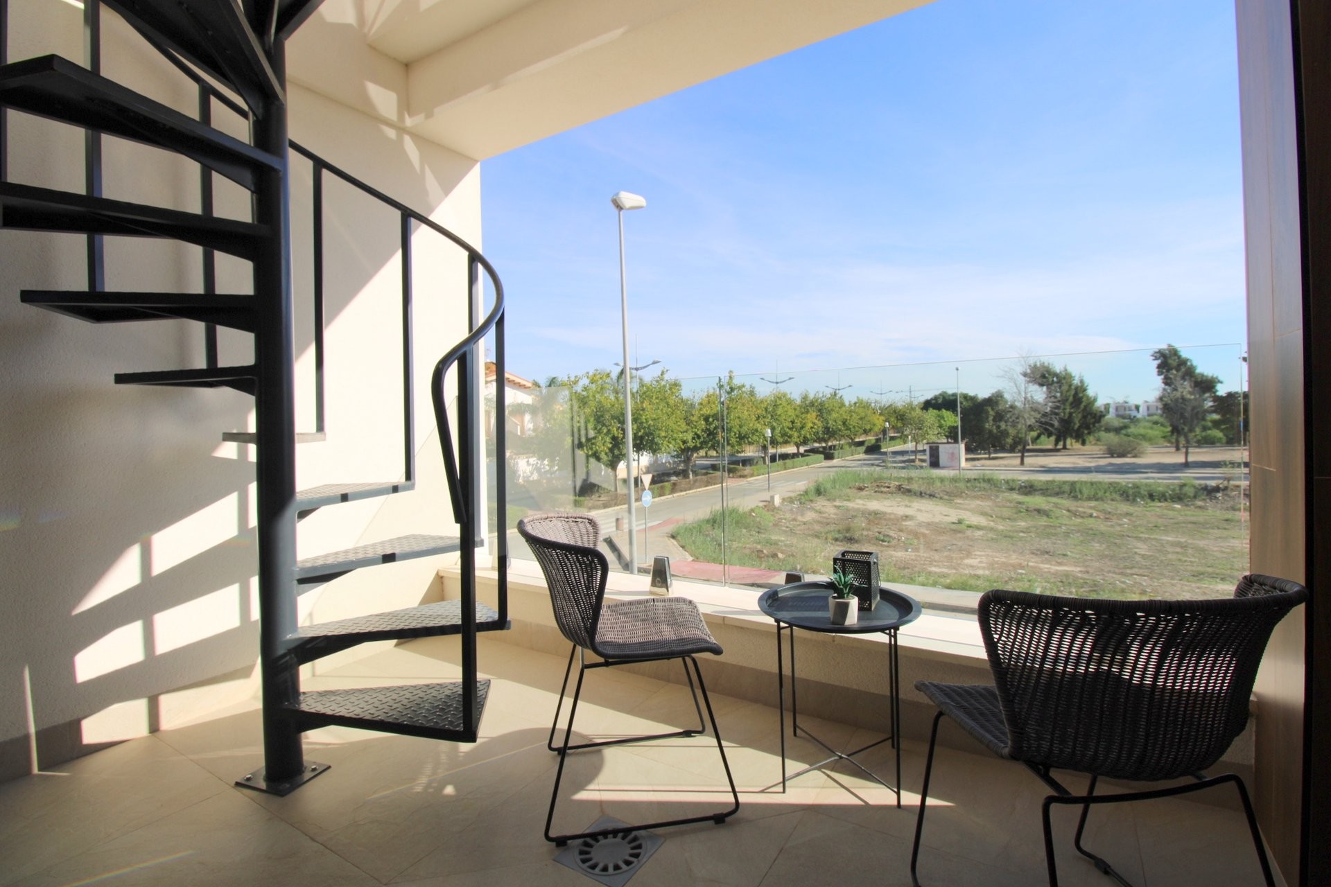 3 slaapkamer townhouse in Dolores