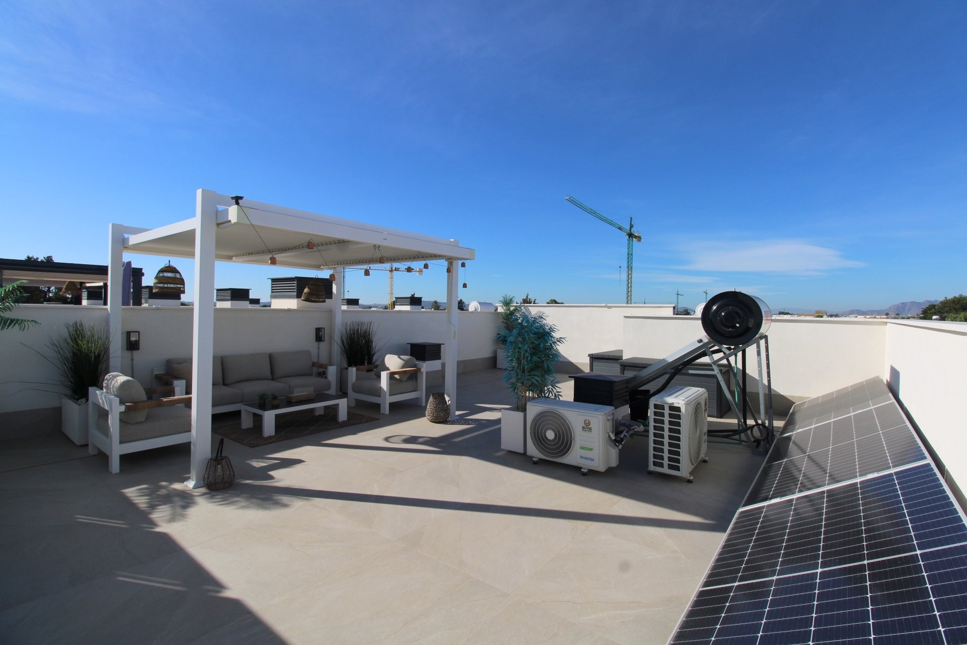 3 slaapkamer townhouse in Dolores