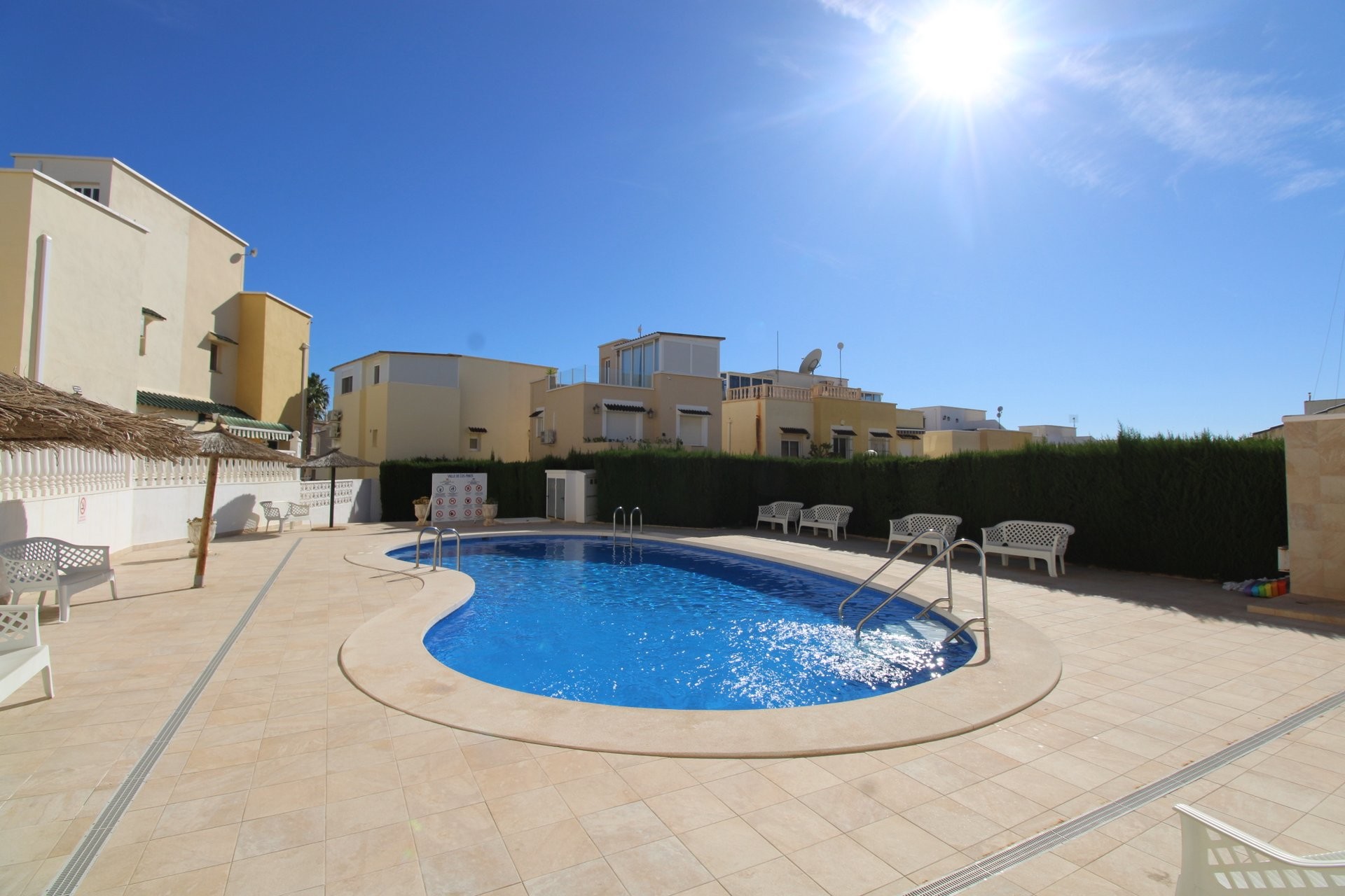 Villa de 3 dormitorios en Los Altos