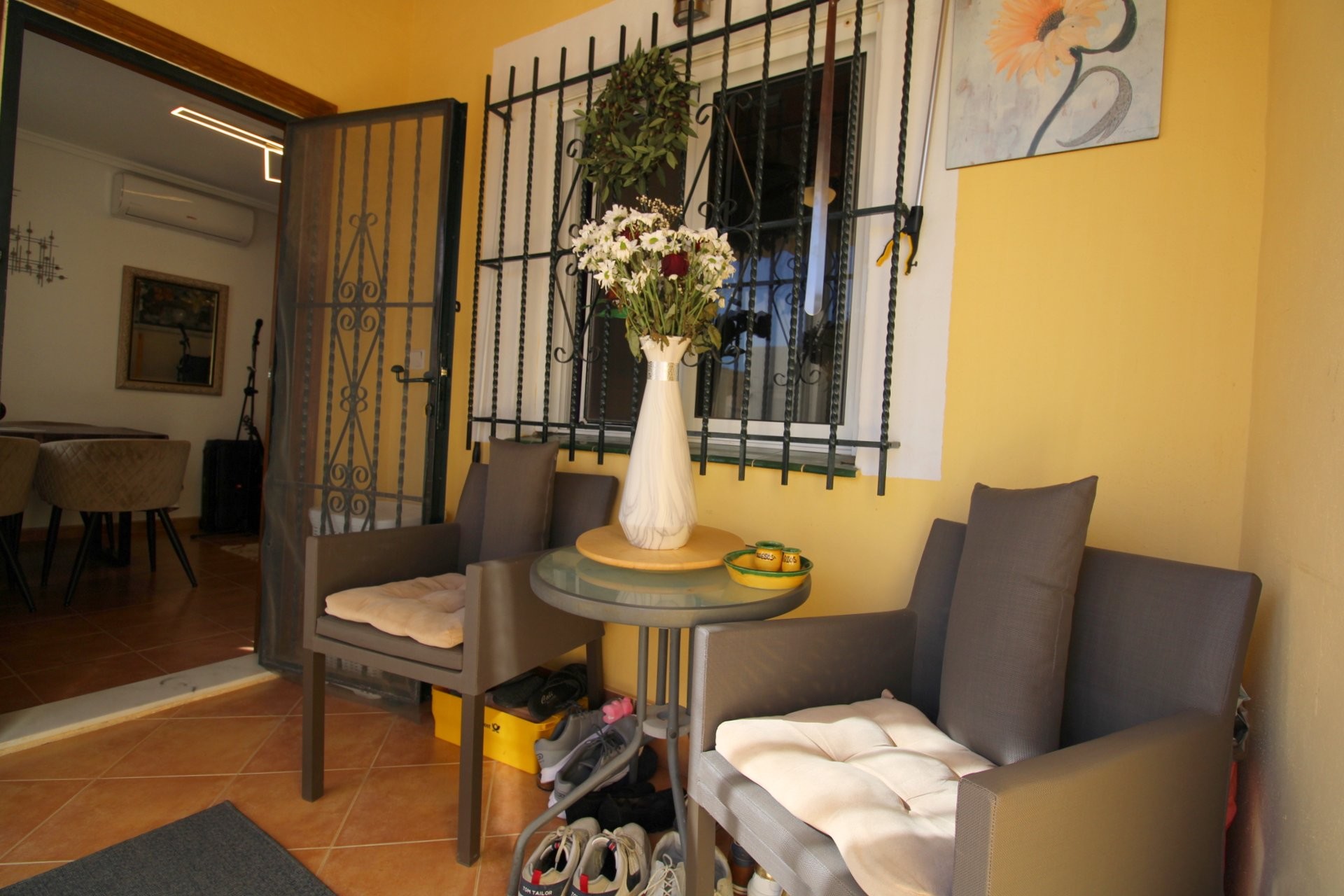 Villa de 3 dormitorios en Los Altos