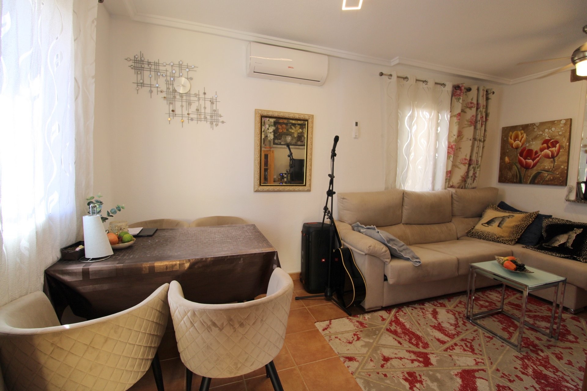 Villa de 3 dormitorios en Los Altos