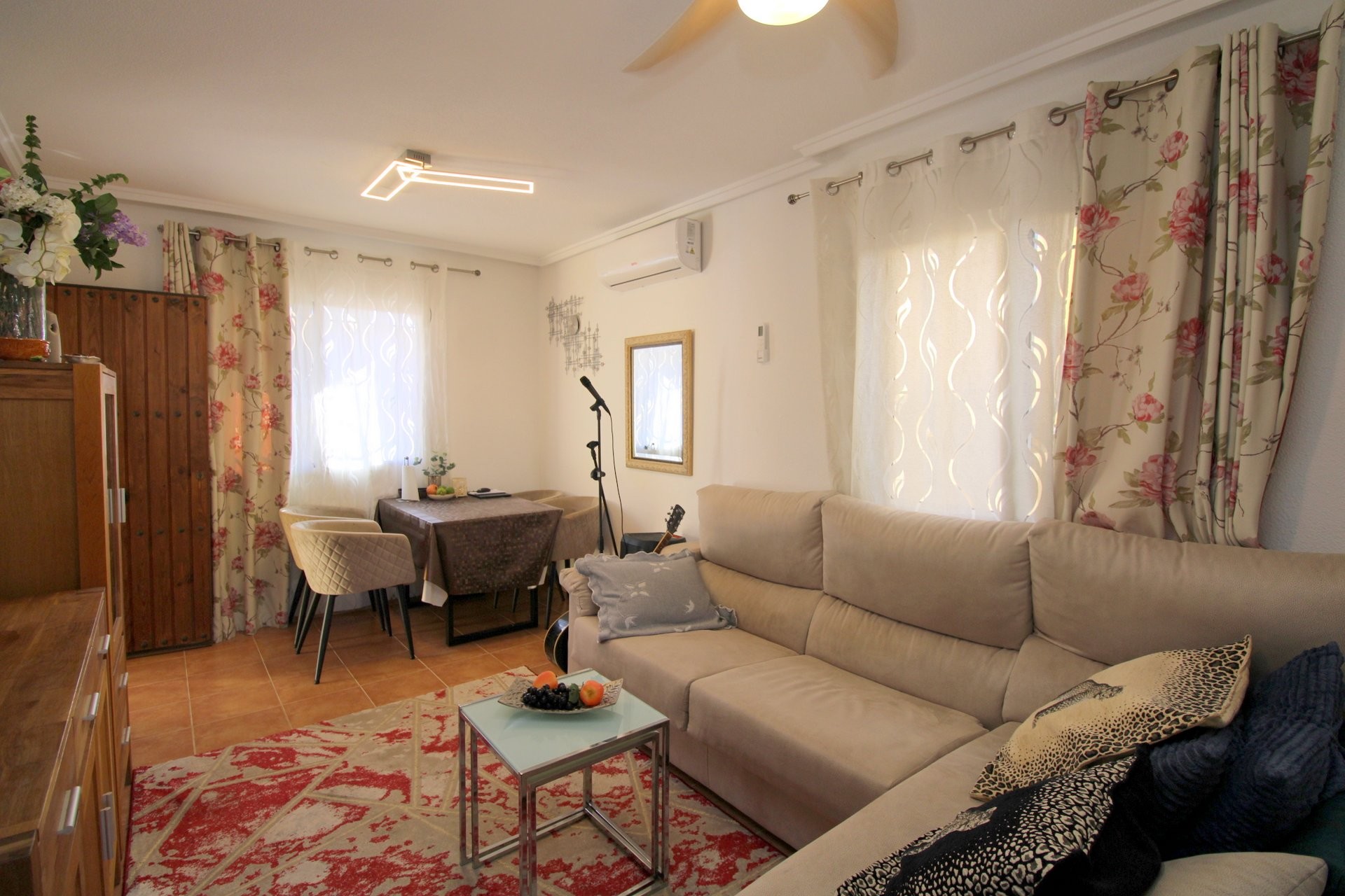 Villa de 3 dormitorios en Los Altos