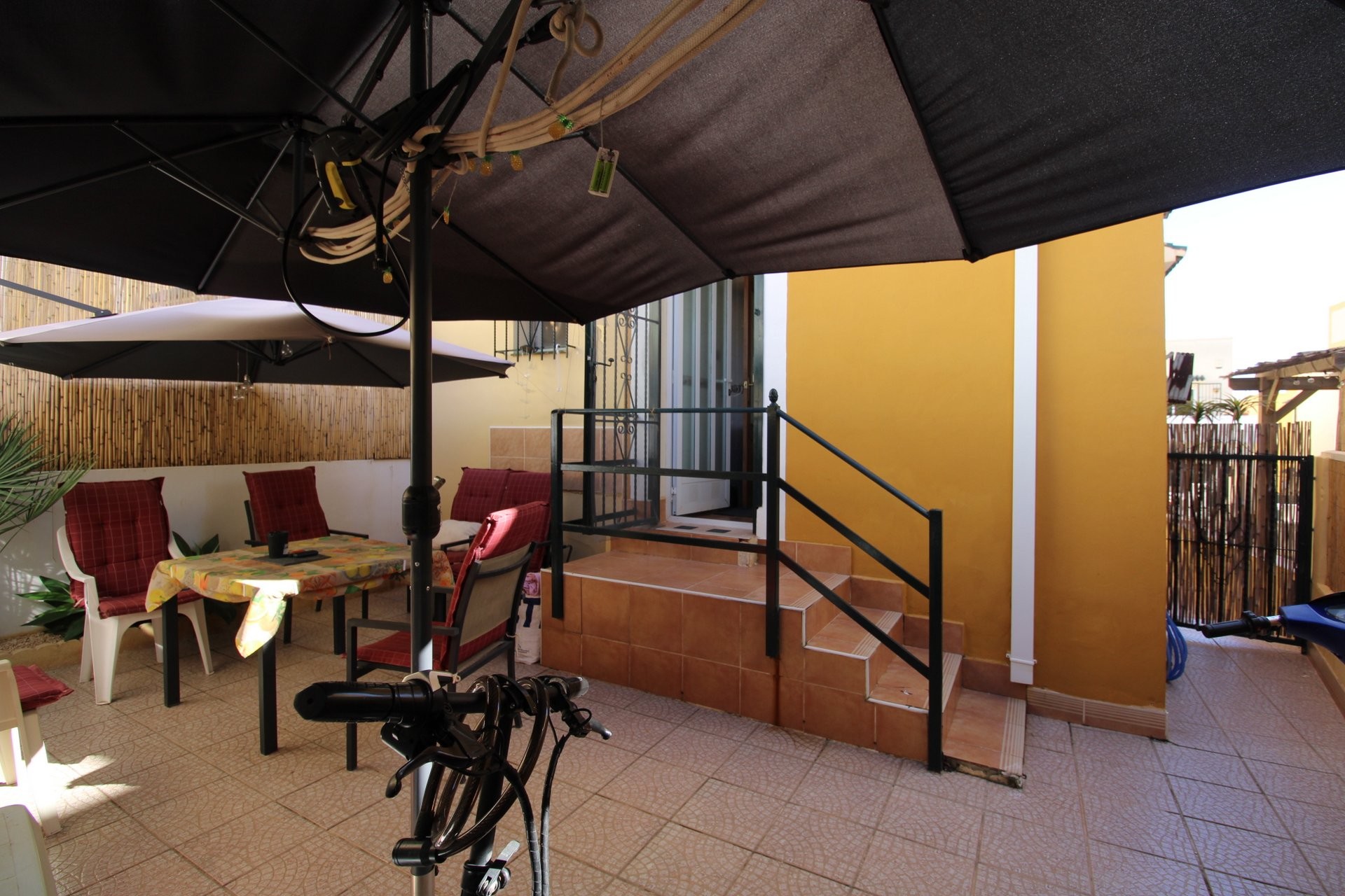 Villa de 3 dormitorios en Los Altos