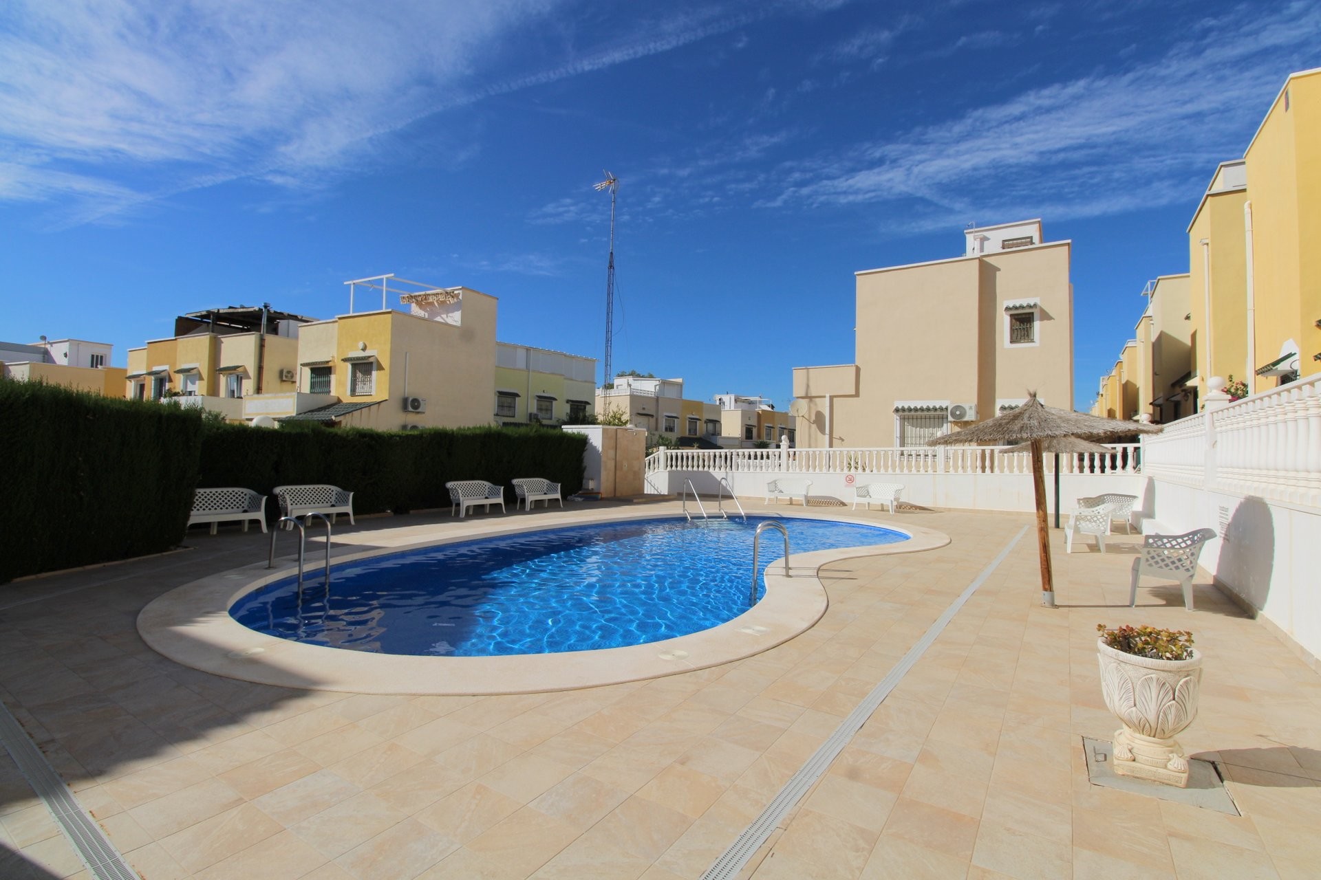 Villa de 3 dormitorios en Los Altos