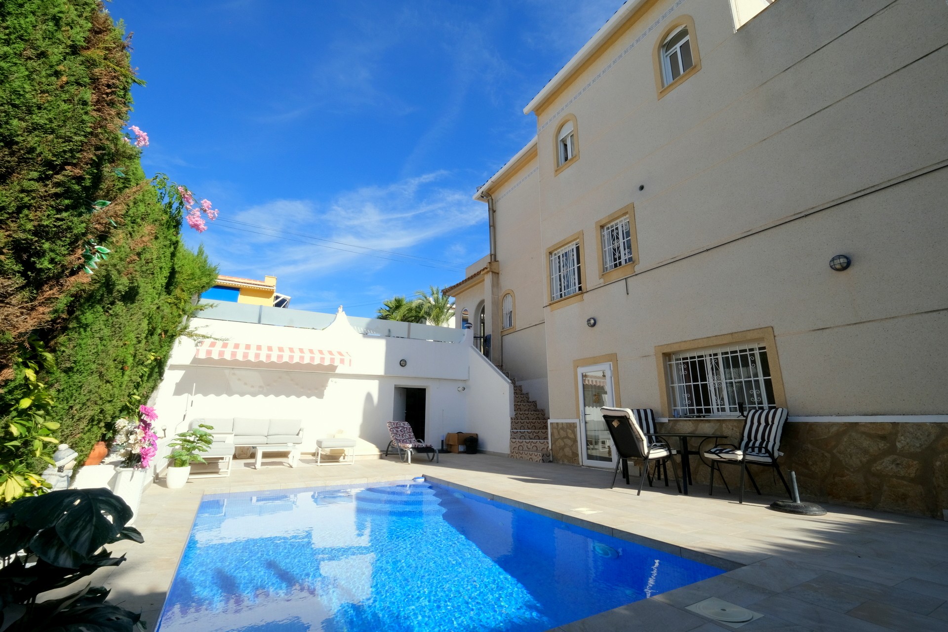 3 slaapkamer villa in Villamartin