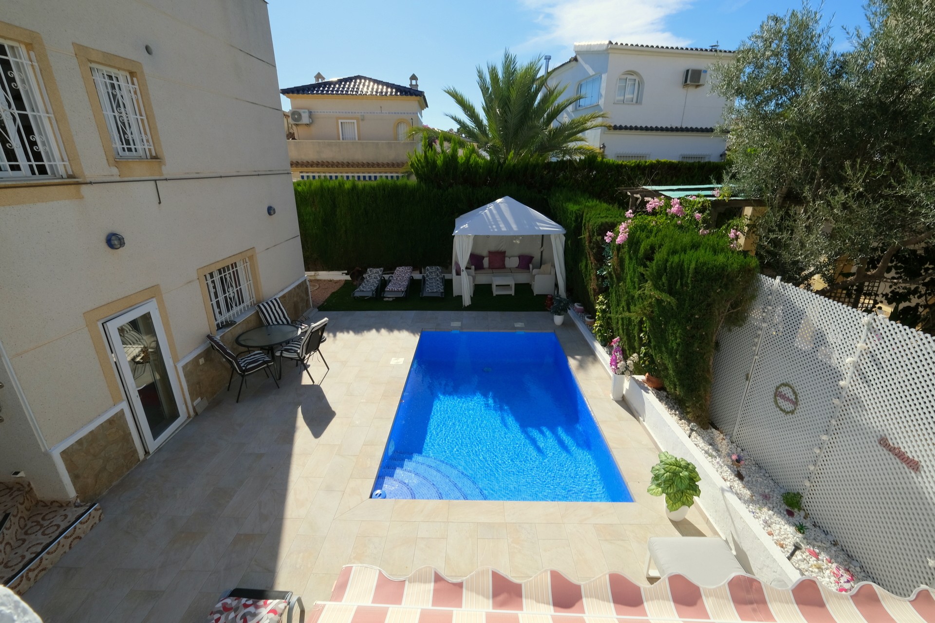 3 slaapkamer villa in Villamartin
