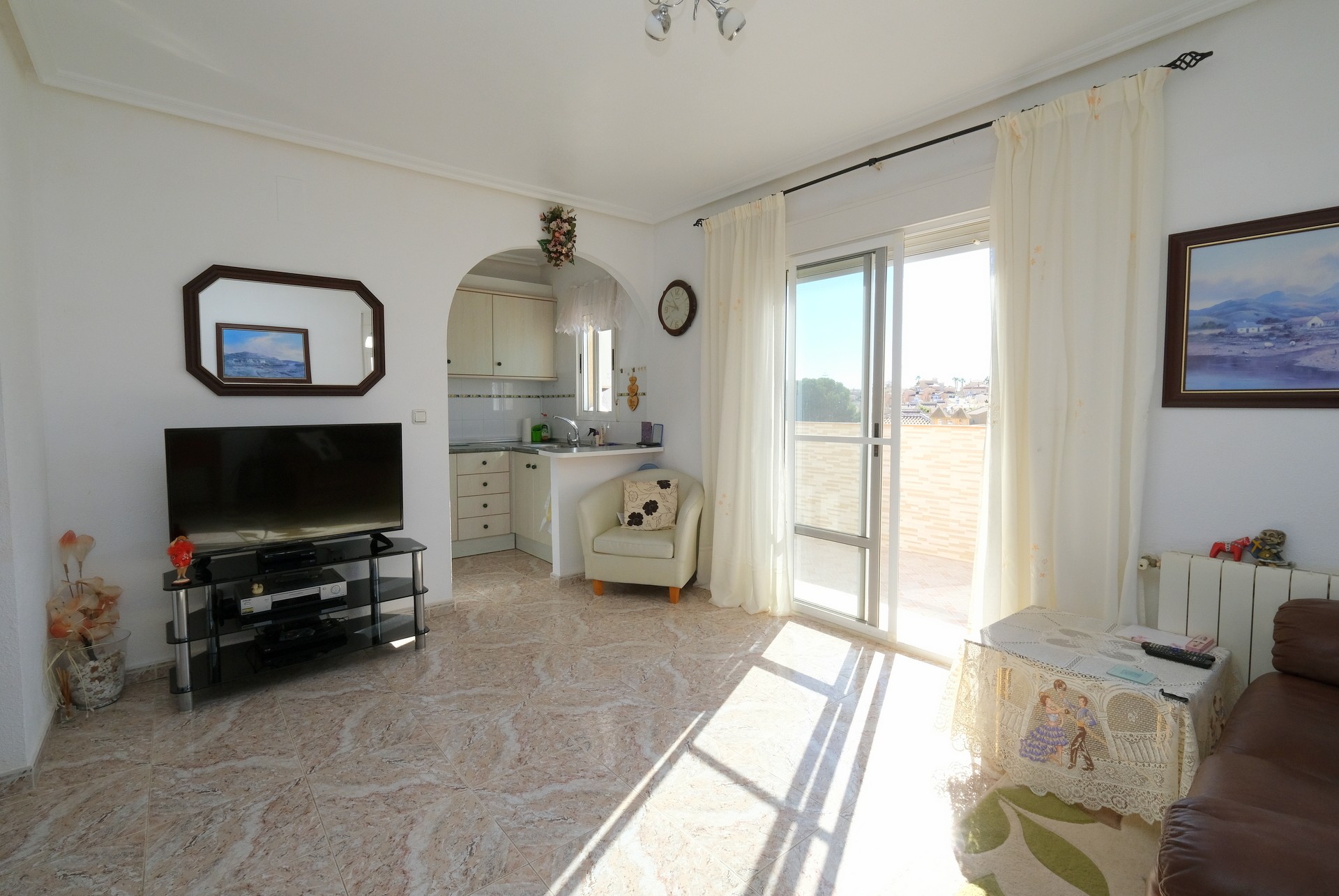 3 slaapkamer villa in Villamartin