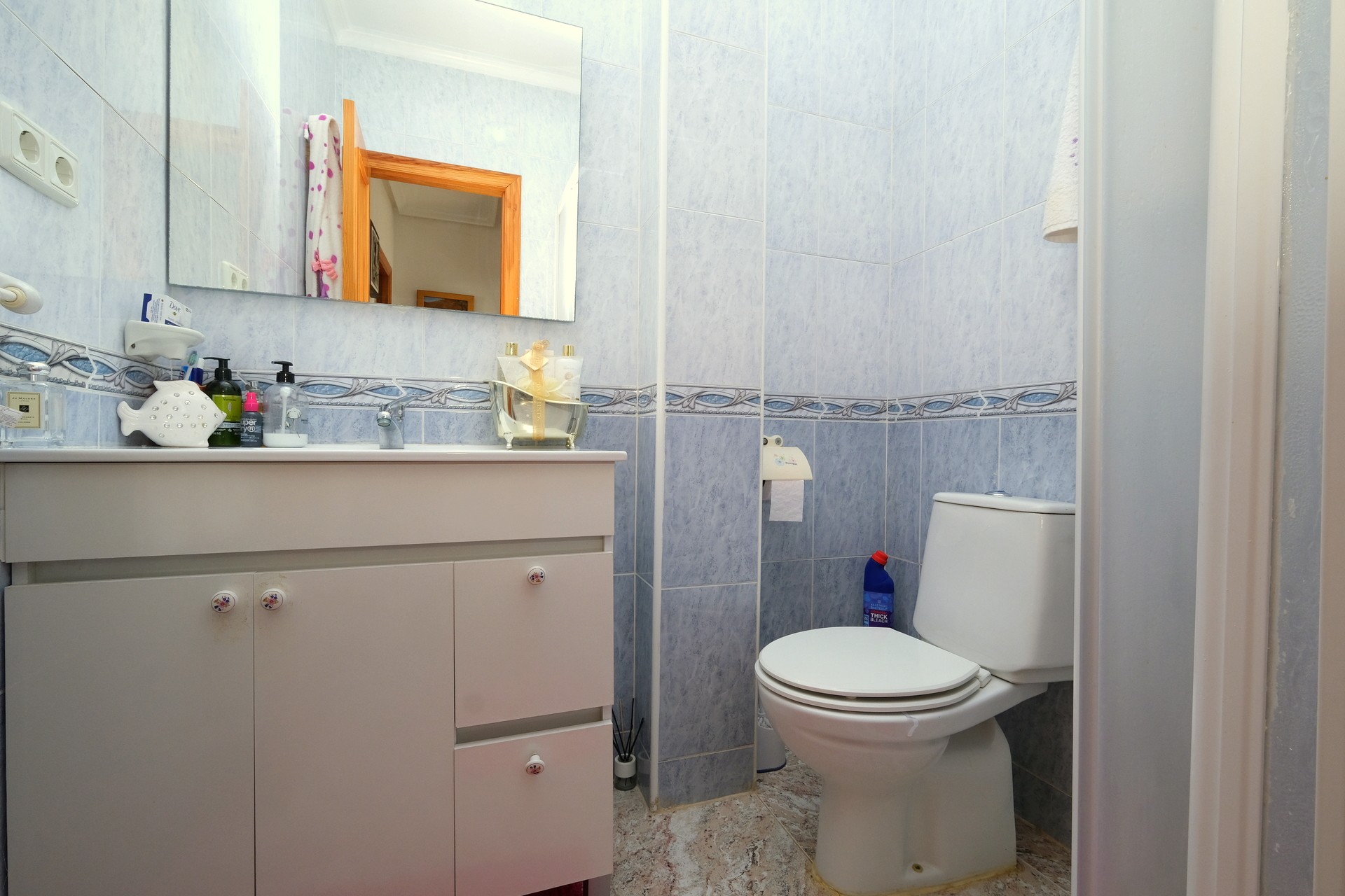 3 slaapkamer villa in Villamartin