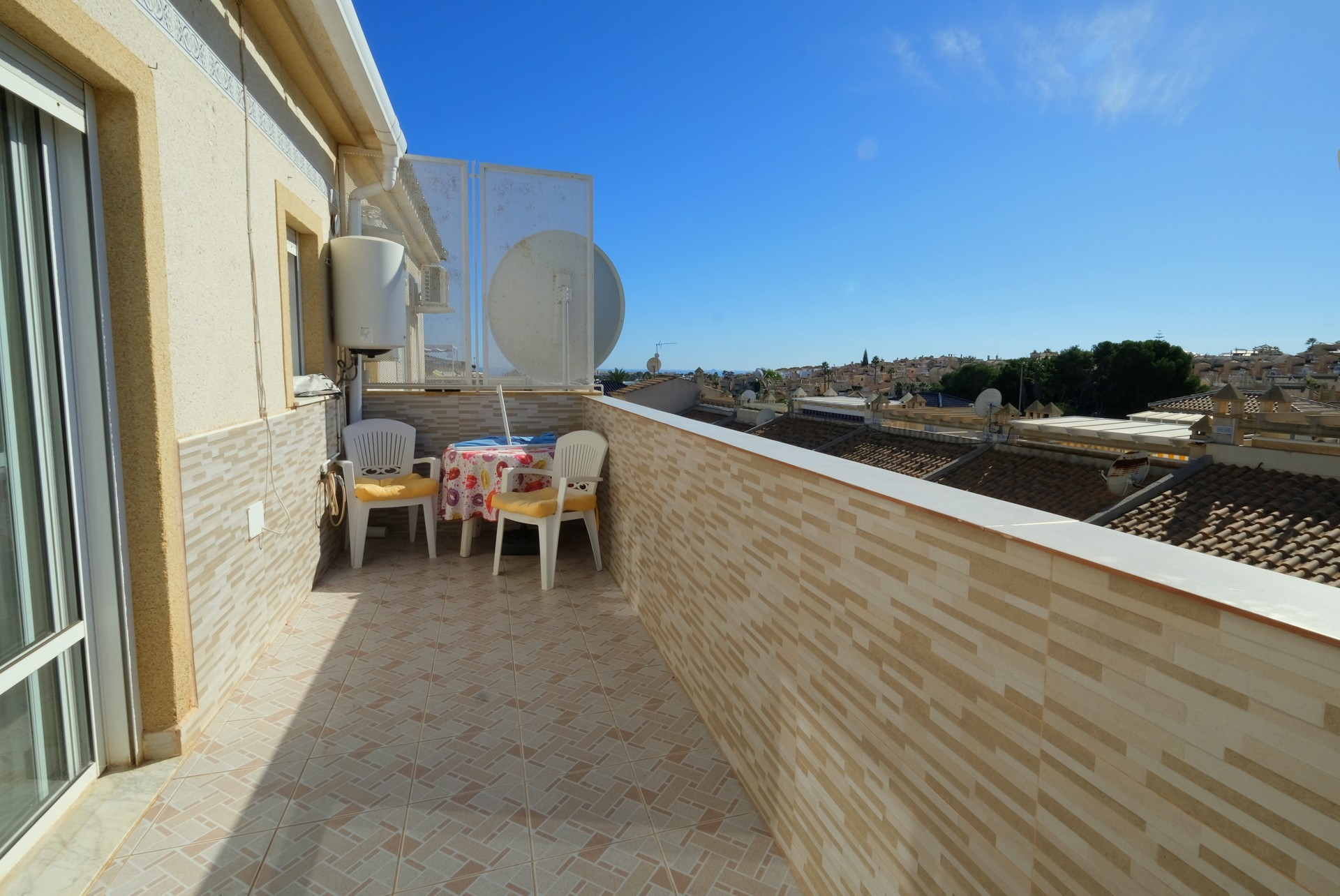 3 slaapkamer villa in Villamartin