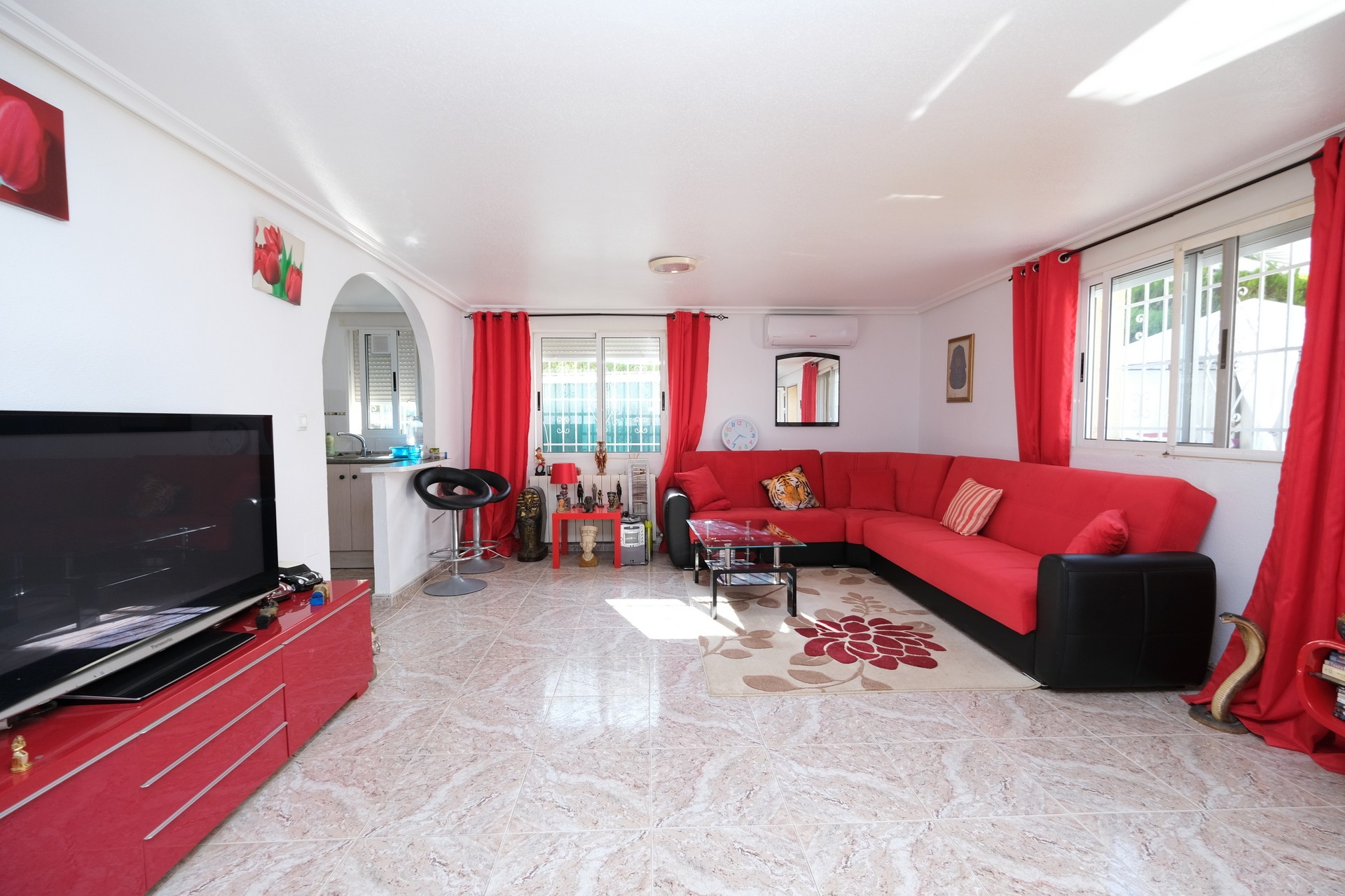 3 slaapkamer villa in Villamartin