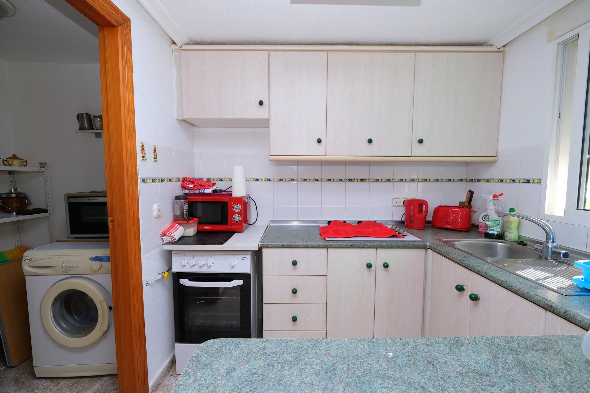 3 slaapkamer villa in Villamartin