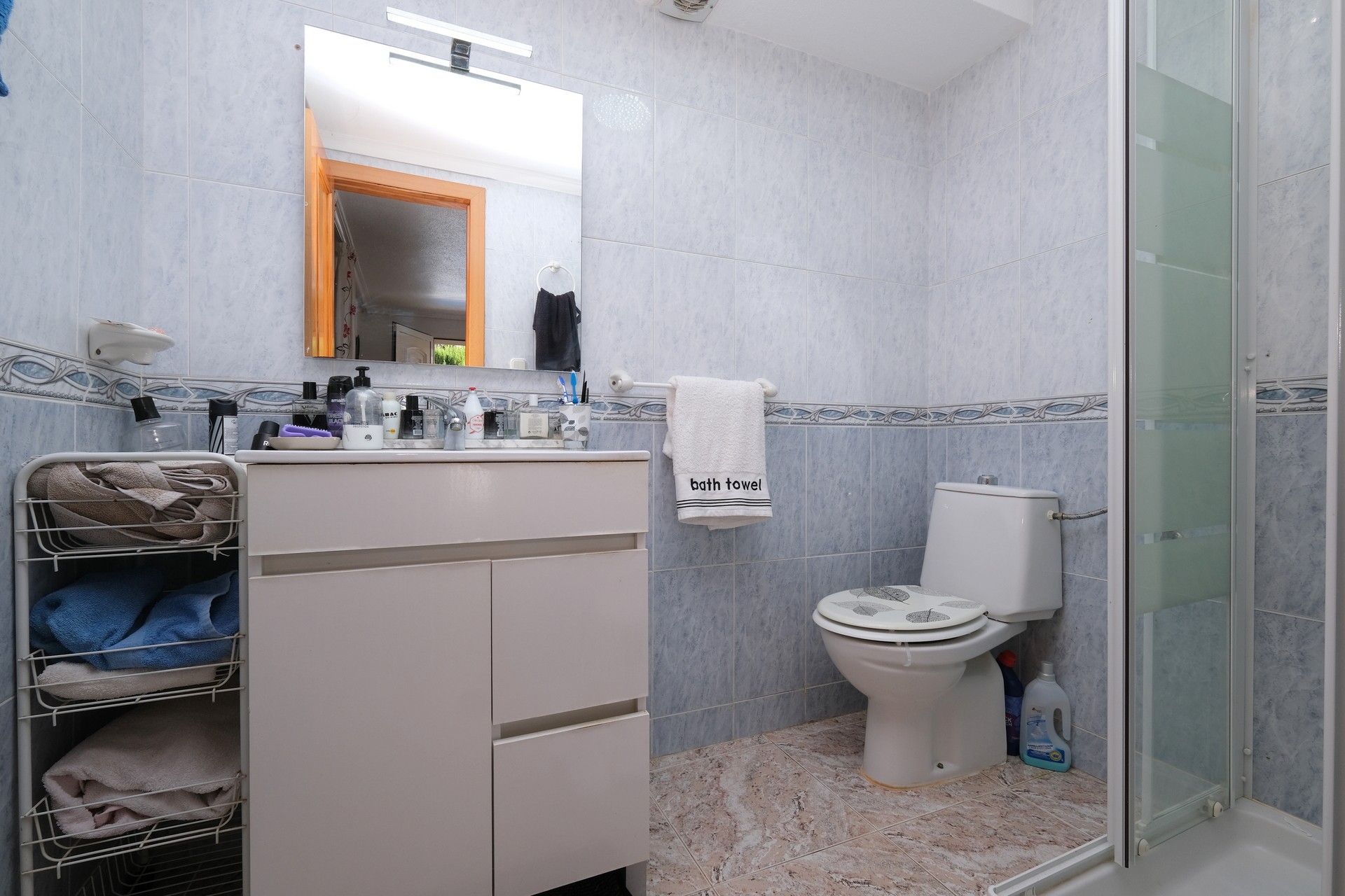 3 slaapkamer villa in Villamartin