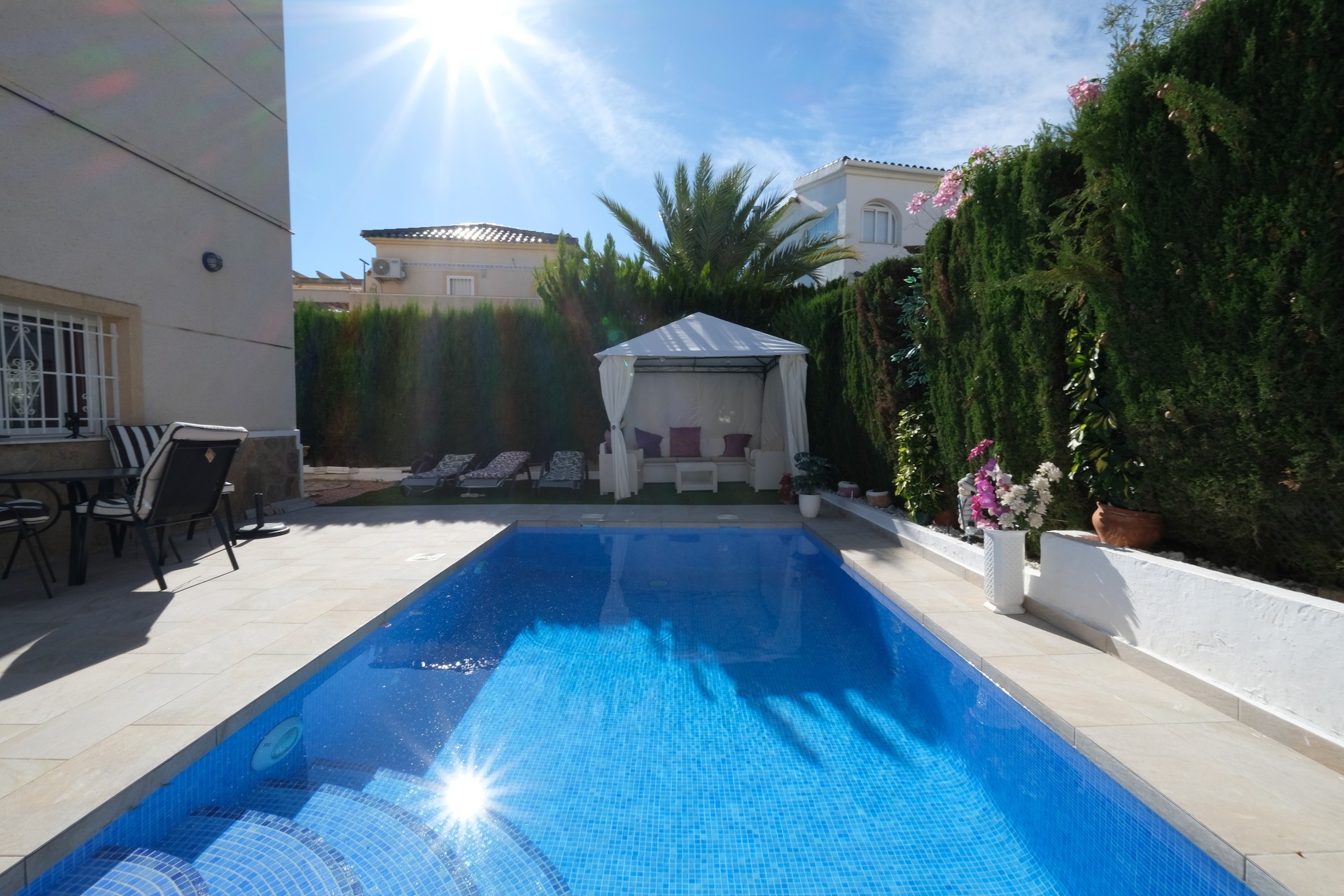 3 slaapkamer villa in Villamartin