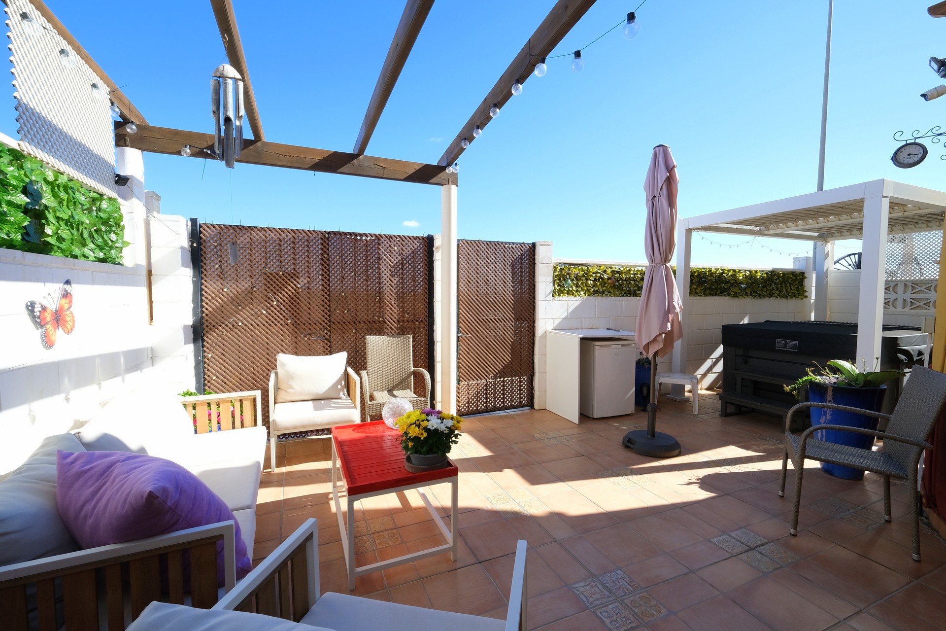 3 slaapkamer villa in Los Montesinos